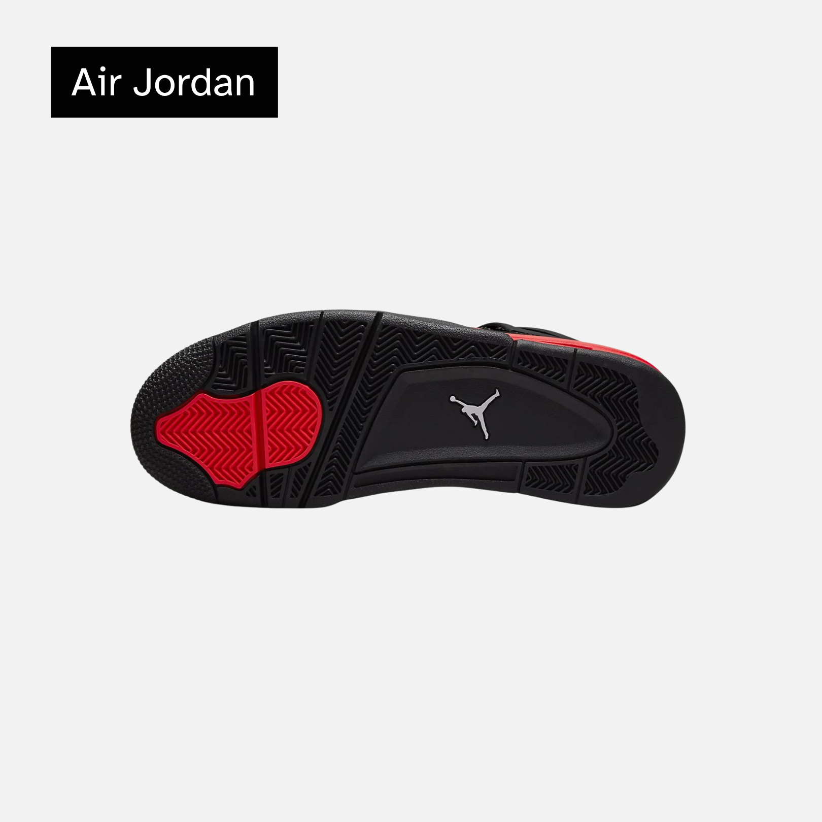 Air Jordan 4 Retro 'Red Thunder'