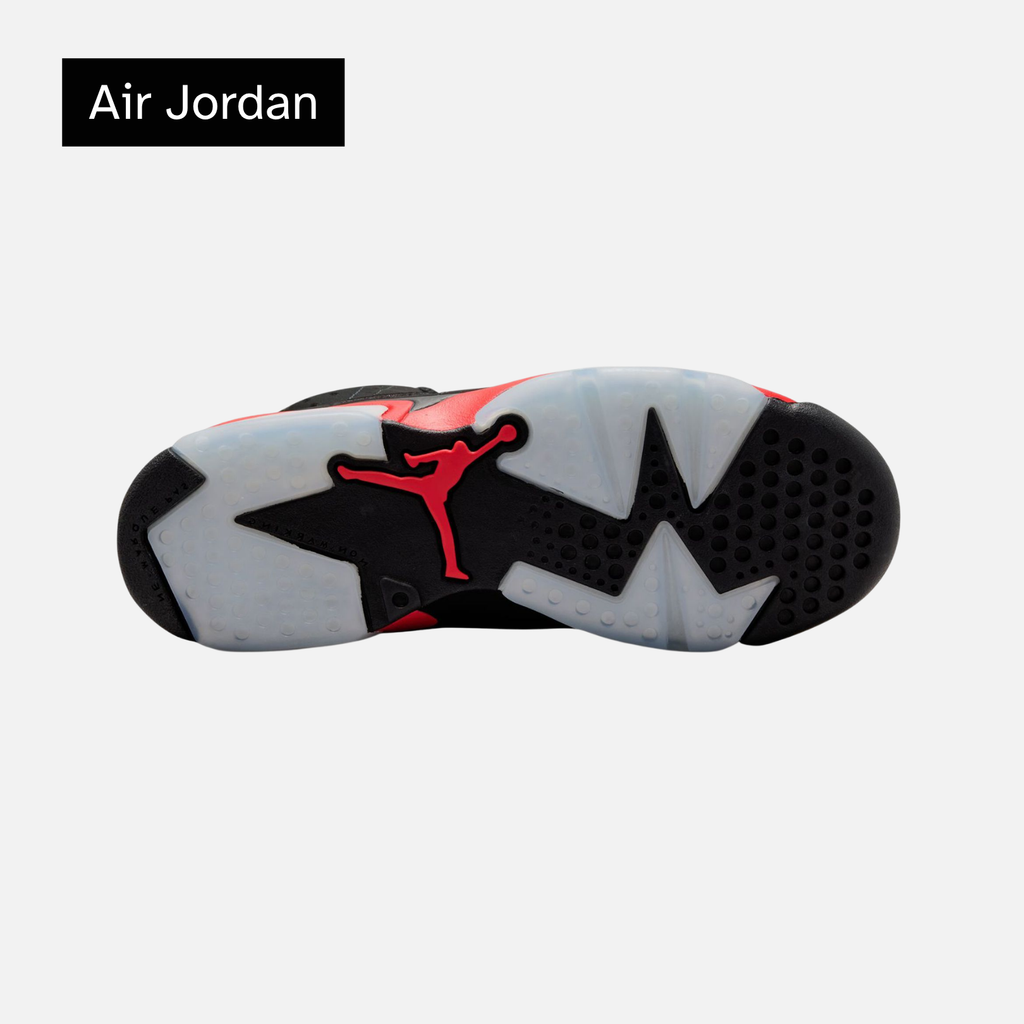 Air Jordan 6 Retro GS 'Reverse Infrared Salesman'