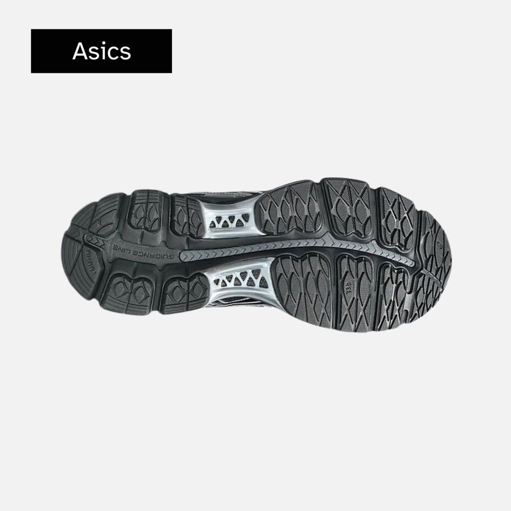 ASICS Gel Kayano 12.1 'Holiday Pack - Black Pure Silver'