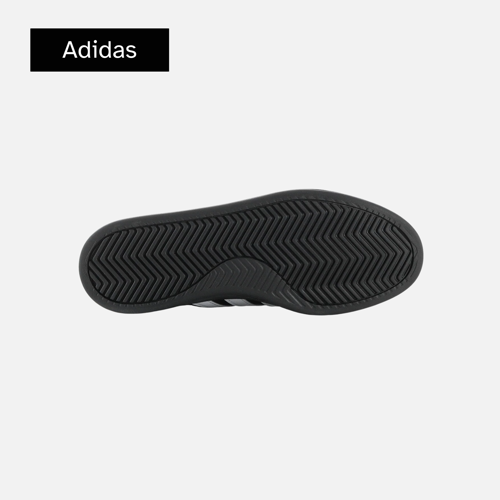 Adidas Grand Court 2.0 'Black White'