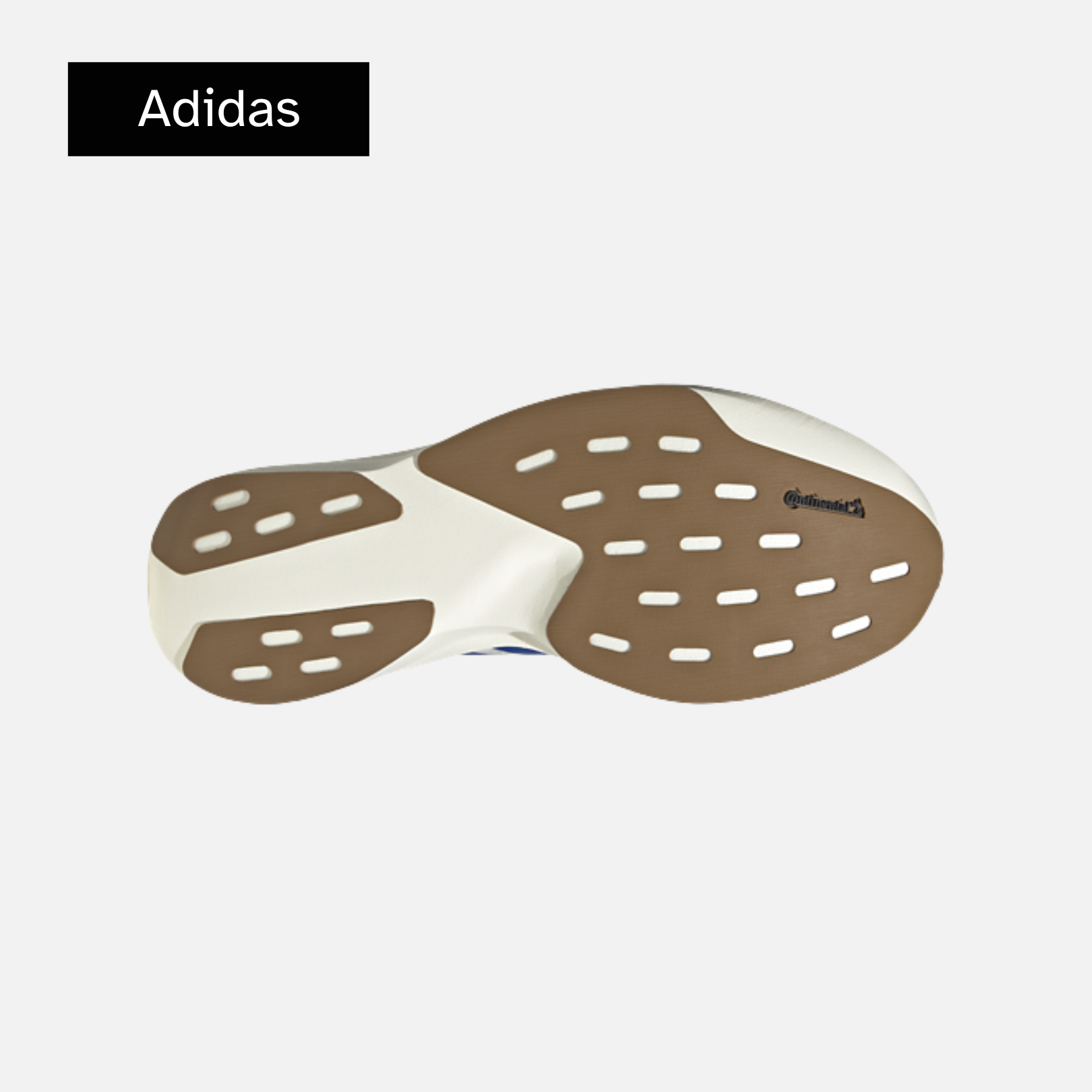 adidas Adizero Evo SL 'White Royal Blue'