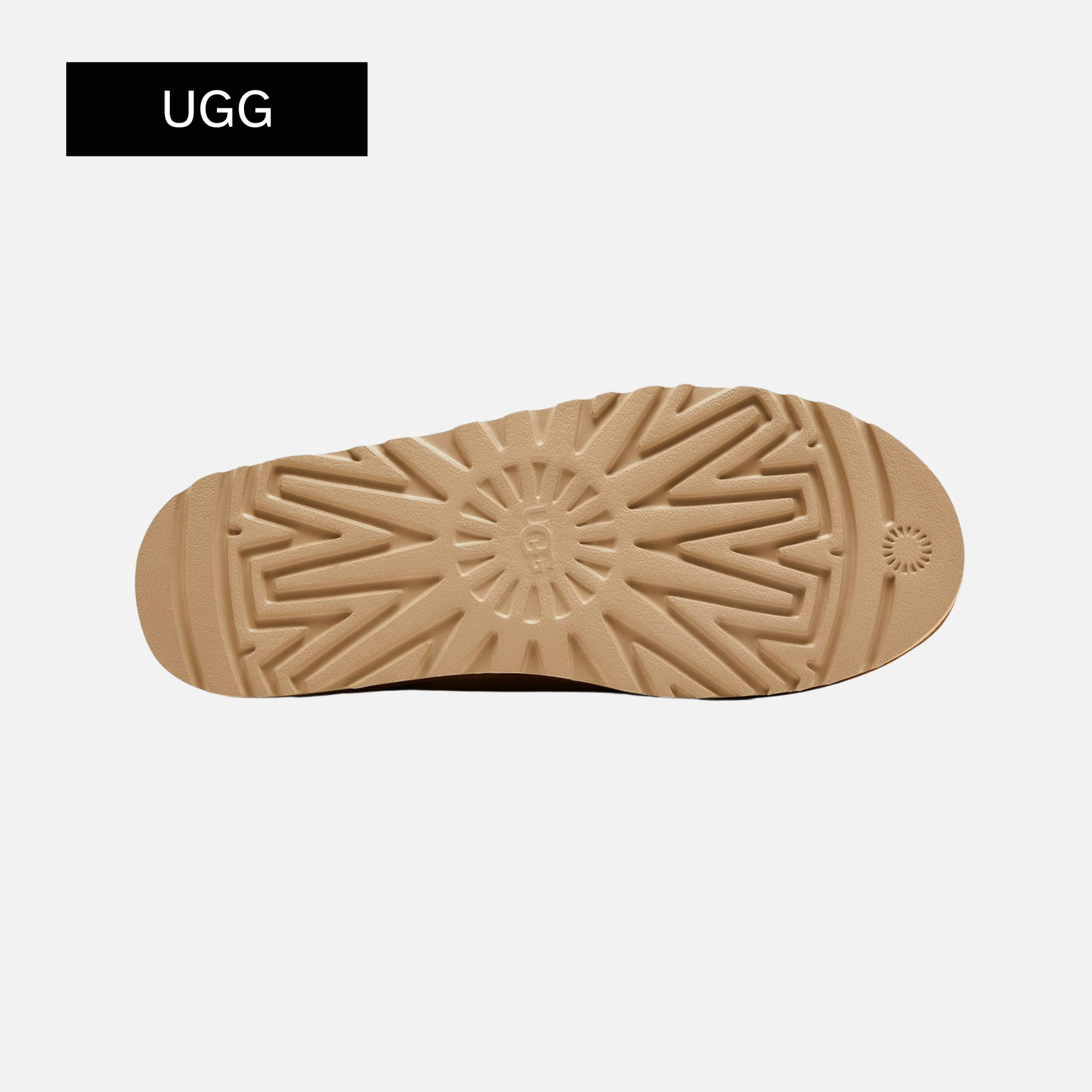 UGG Classic Slip-On Slipper 'Chestnut'