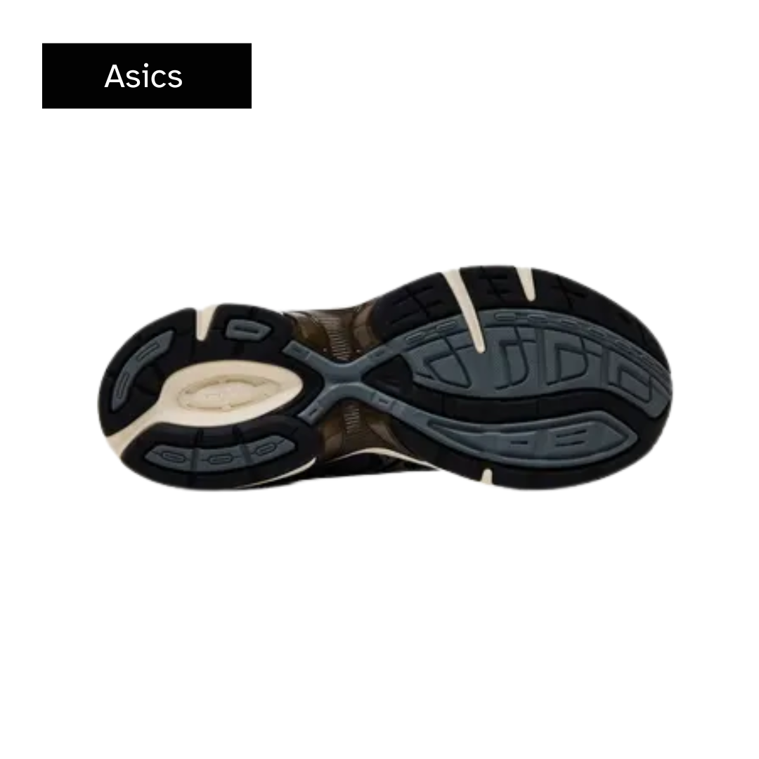 ASICS Gel 1130 'Steel Grey Black'