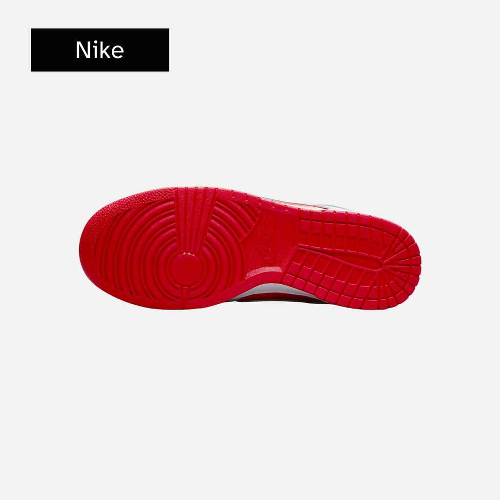 Nike Dunk Low 'Championship Red'