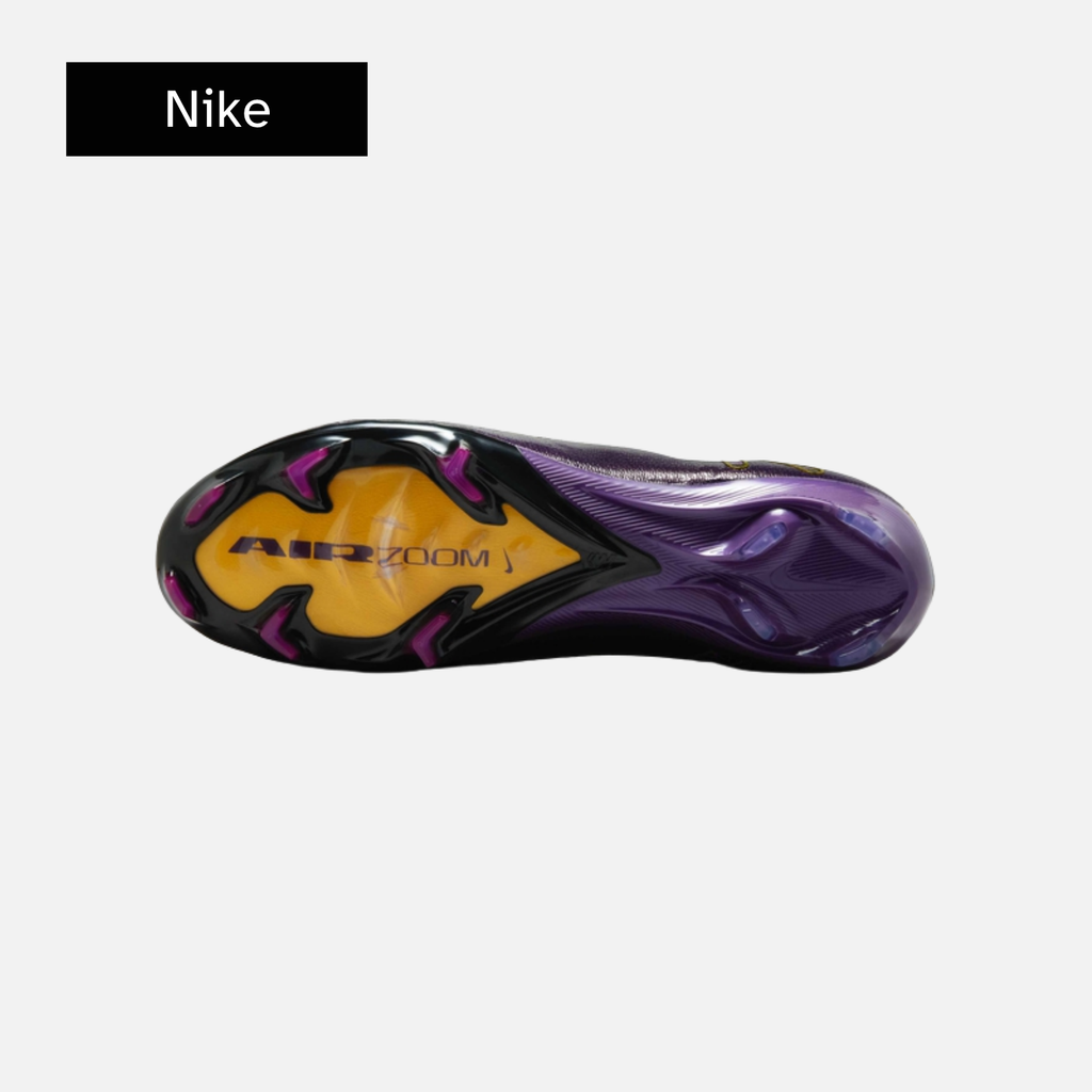 Kylian Mbappé x Nike Zoom Mercurial Vapor 16 Elite FG 'Grand Purple'