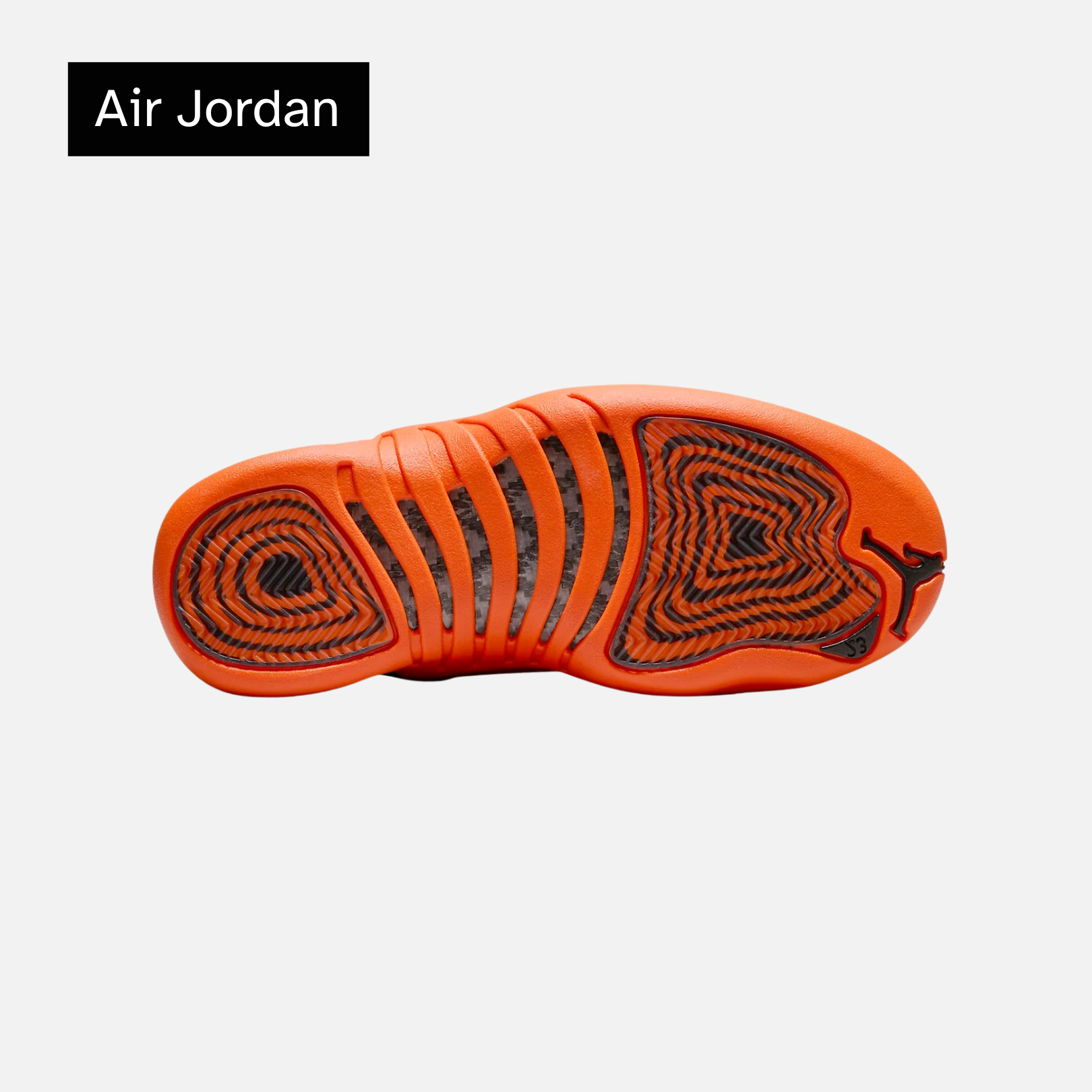 Wmns Air Jordan 12 Retro 'Brilliant Orange'