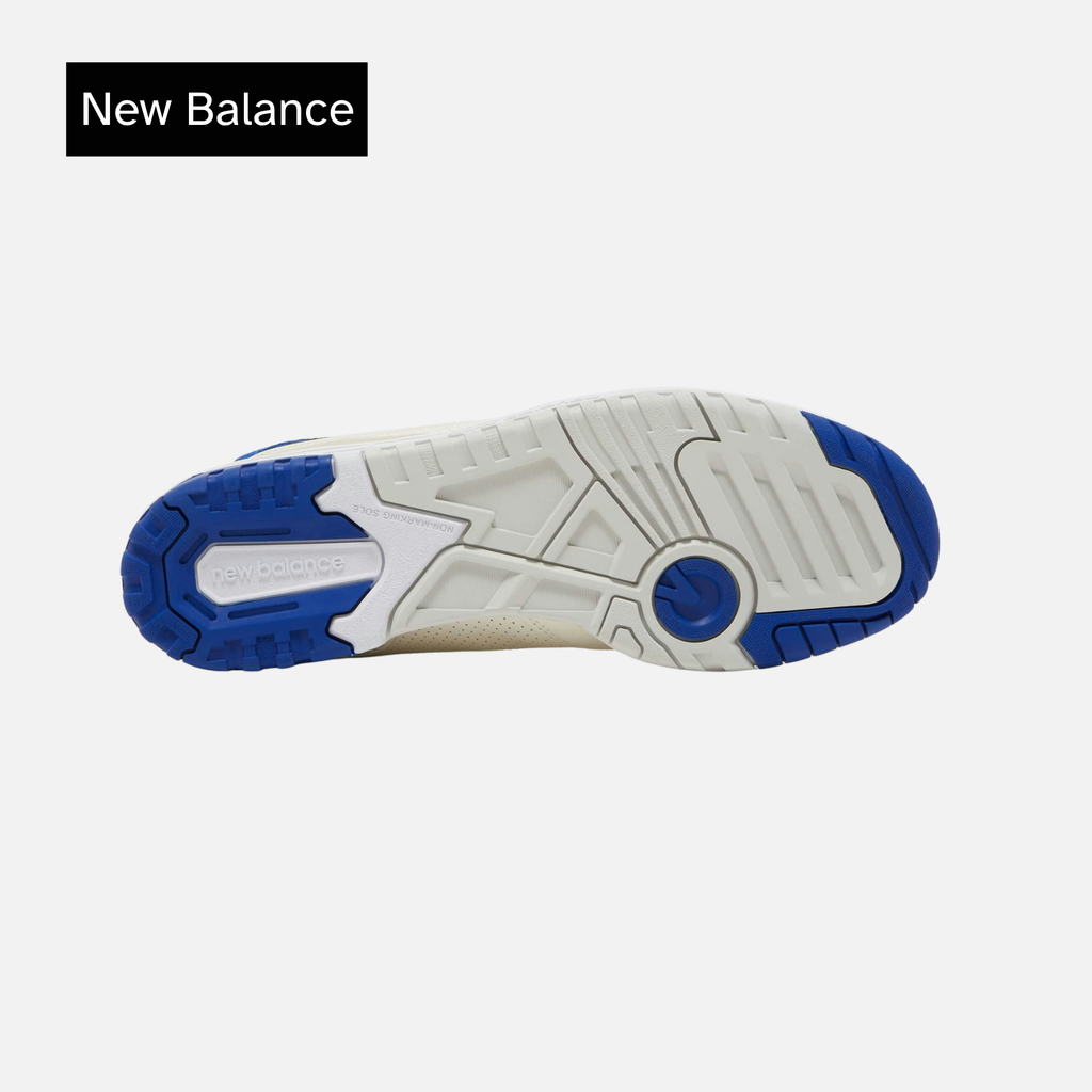 New Balance 550 'Sea Salt Team Royal'