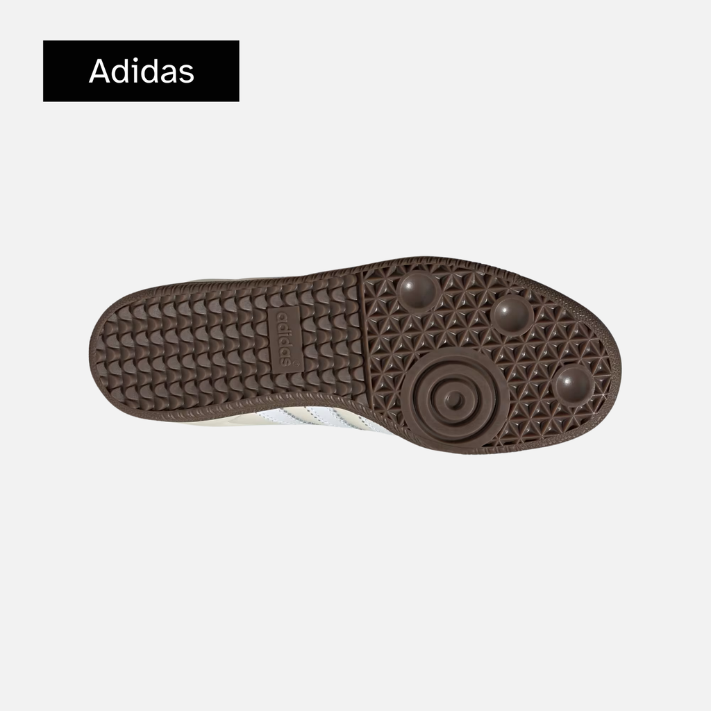 Adidas Wmns Samba OG 'Off White Alumina Snakeskin'