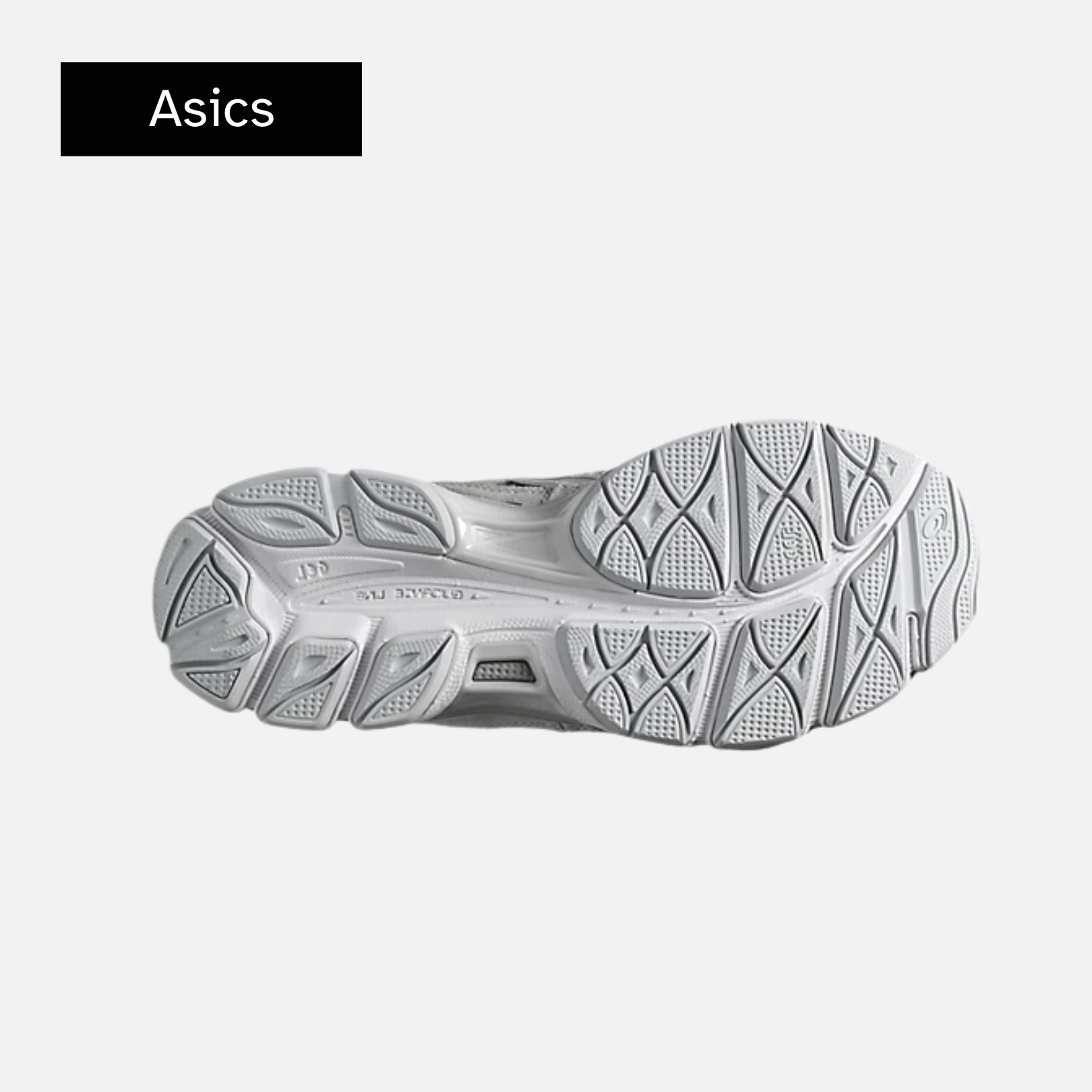 Asics Gel NYC 'Cream Cloud Grey'