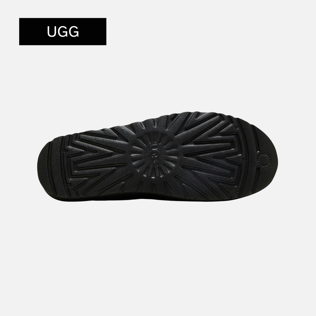UGG Classic Slip-On Slipper 'Black'