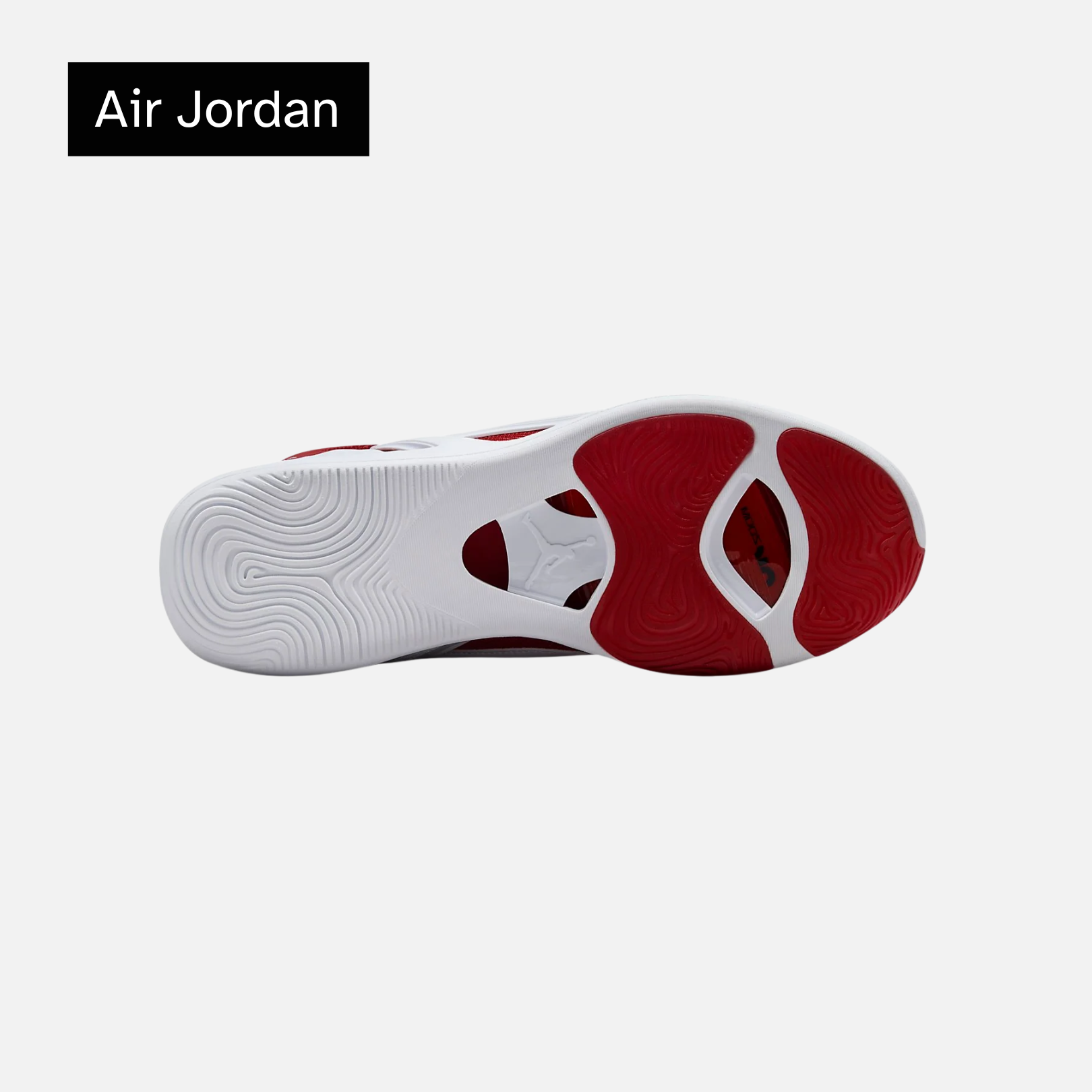 Air Jordan Tatum 1 TB 'University Red'