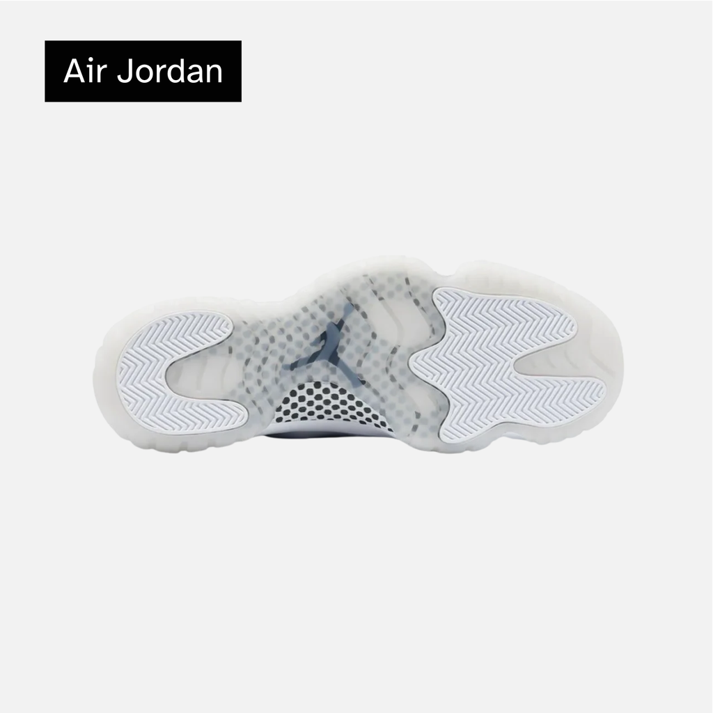 Comme des Garçons x Air Jordan 11 Retro 'White'