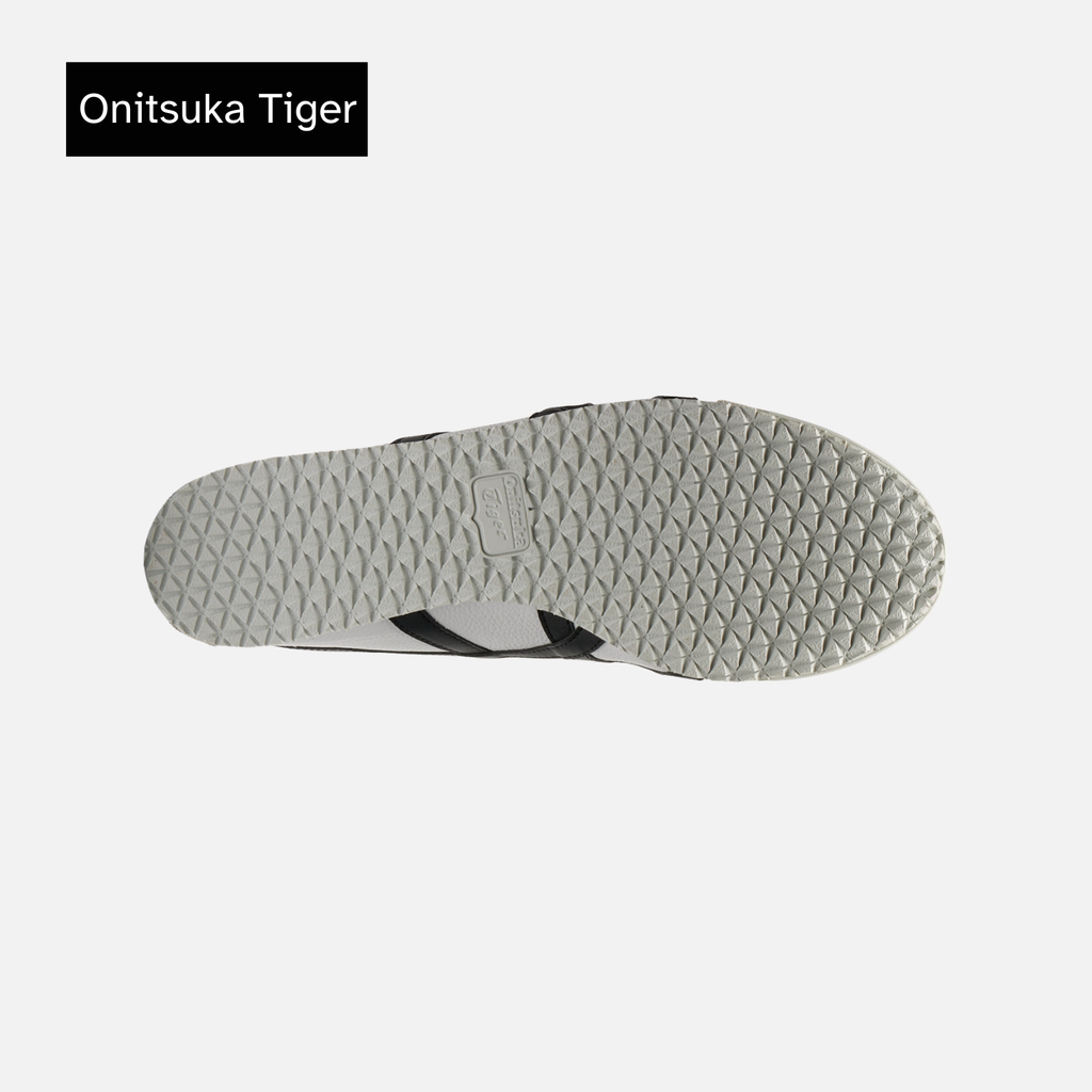 Onitsuka Tiger Mexico 66 'White Black Suede Toe'