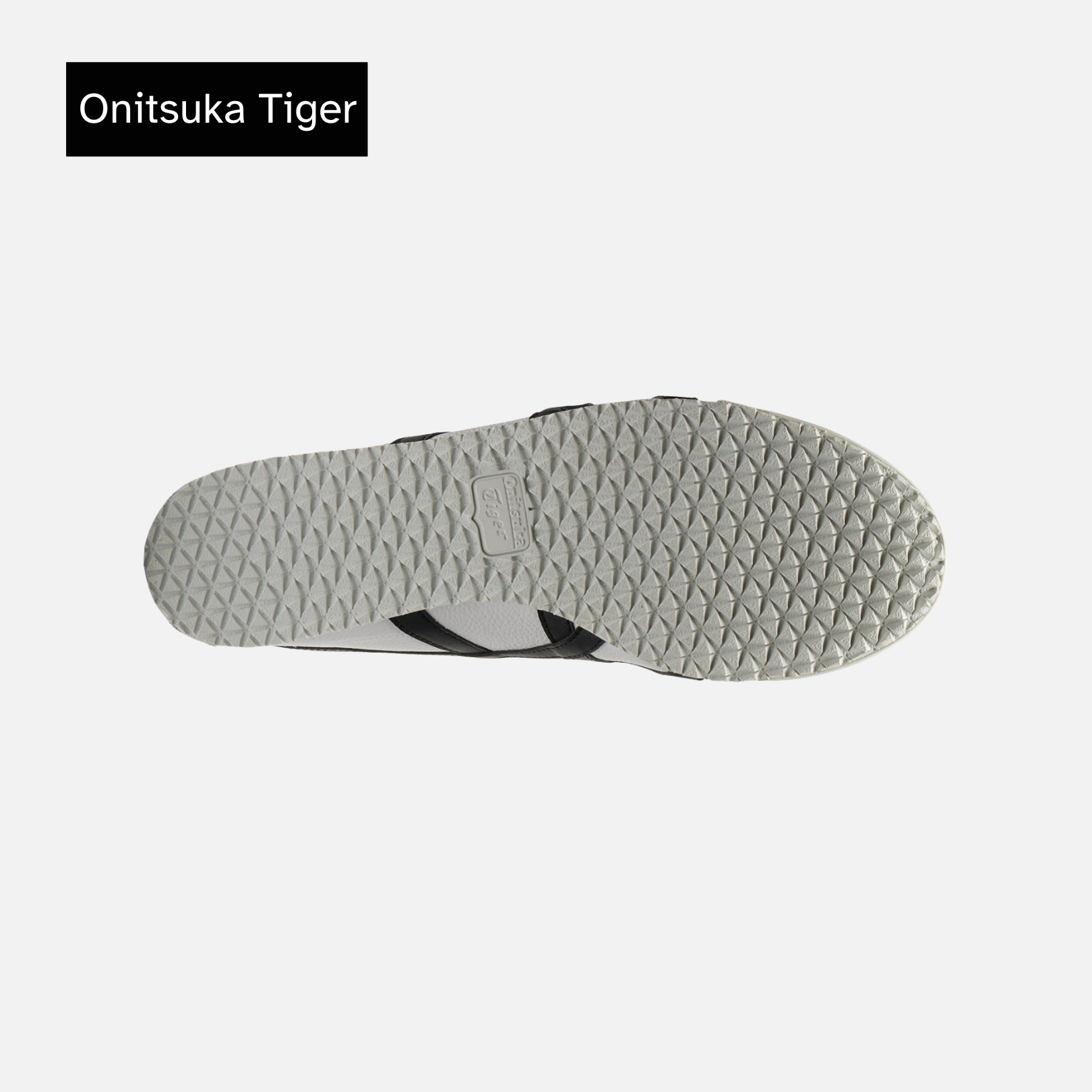 Onitsuka Tiger Mexico 66 'White Black Suede Toe'