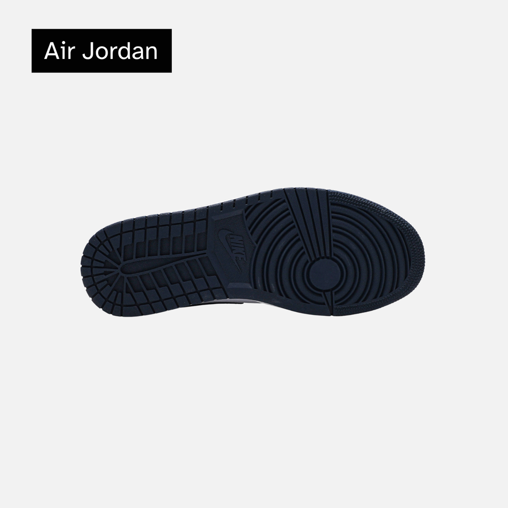 Air Jordan 1 Mid 'Obsidian'