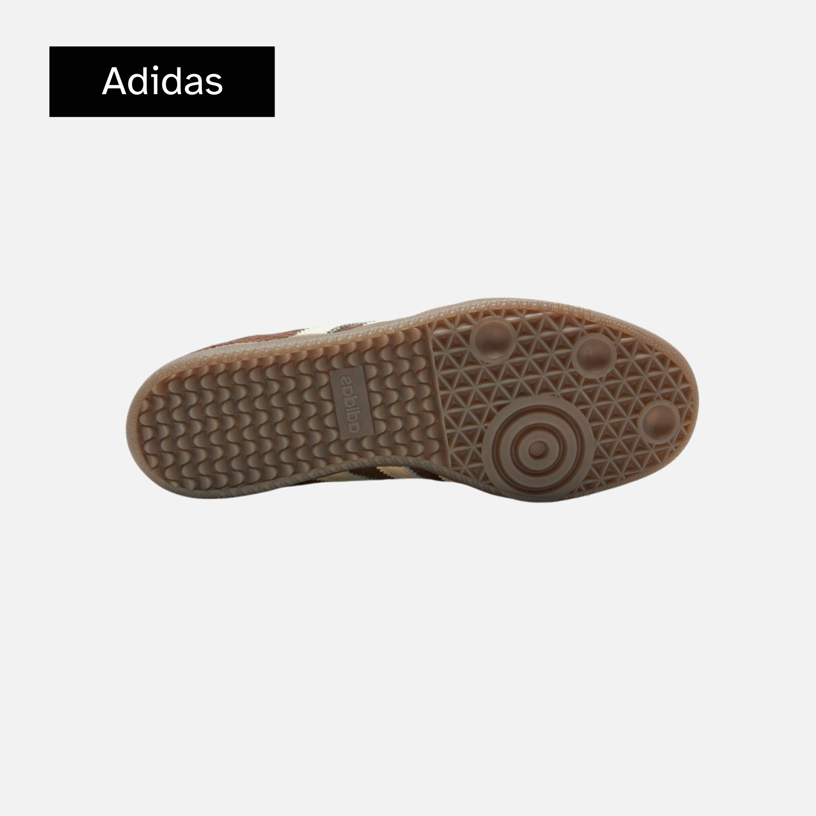 adidas Samba OG Earth Strata Pony Hair wmns