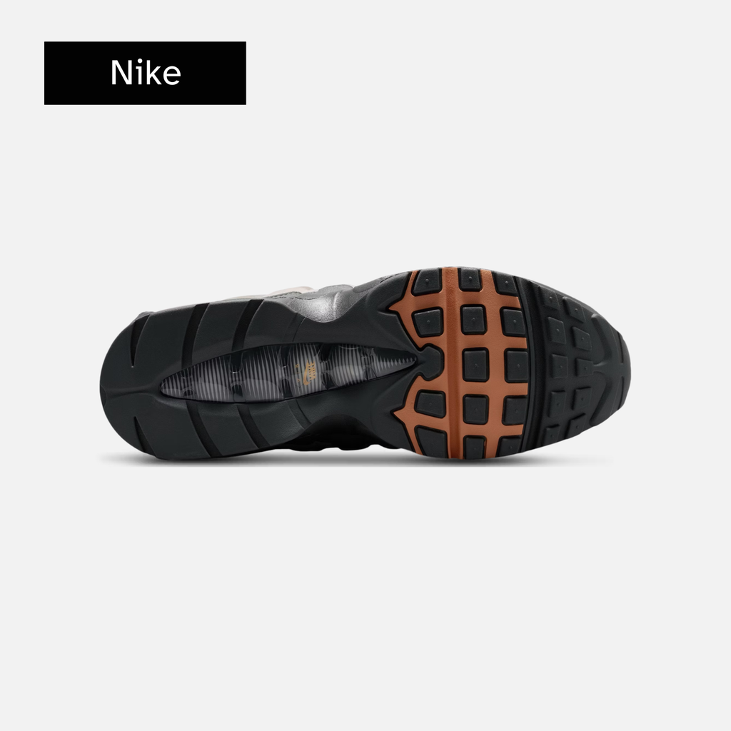 Nike Air Max 95 'Big Bubble - Hot Curry'