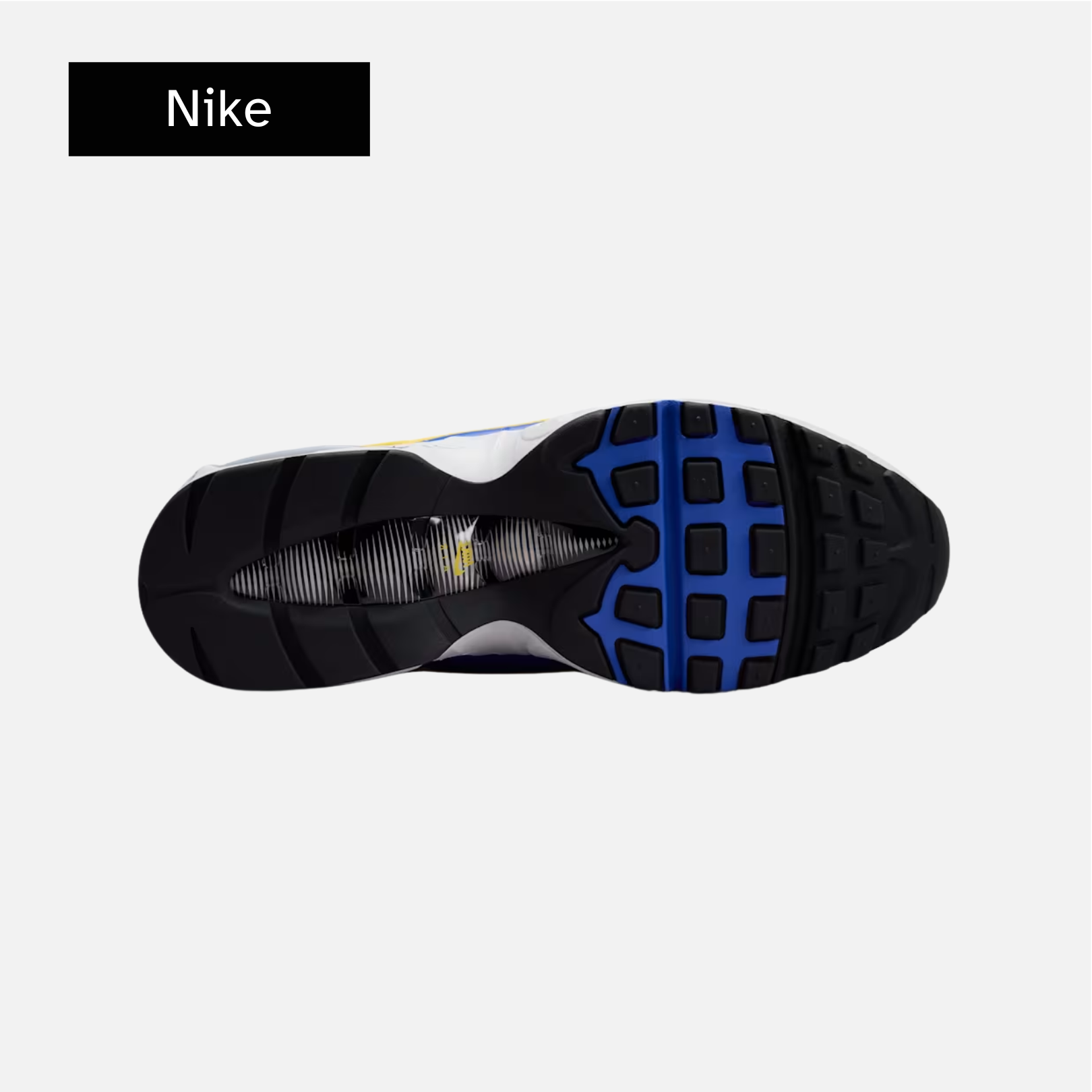Nike Air Max Joga Bonito R9 'Metallic Silver Varsity Maize'