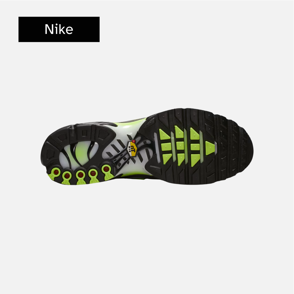 Nike Air Max Plus 'White Pearl Grey Neon'