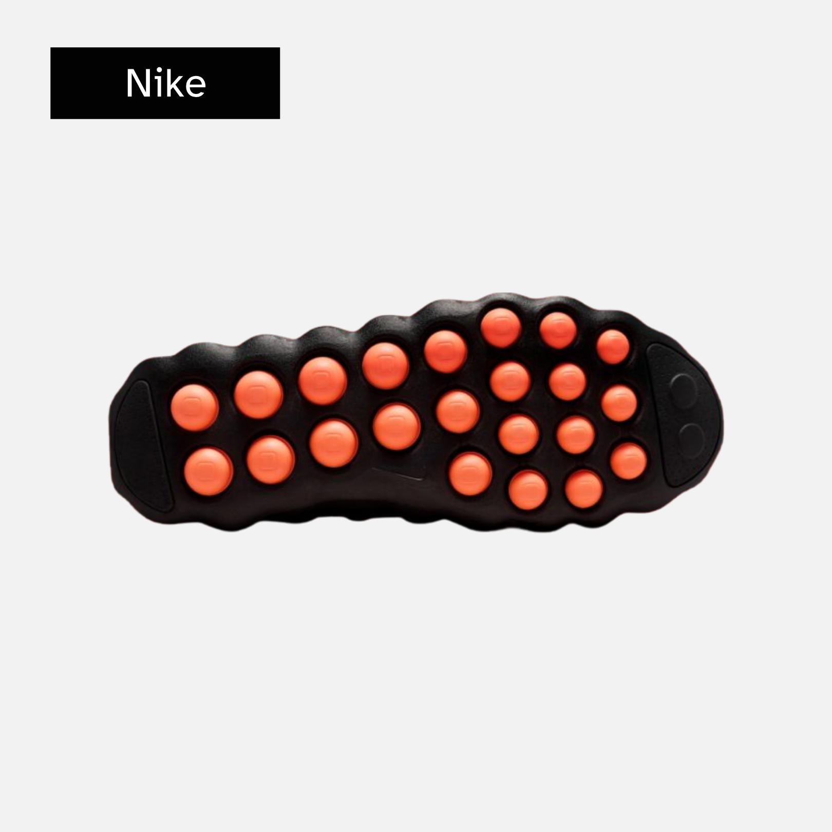 Nike Mind 002 'Black Hyper Crimson'