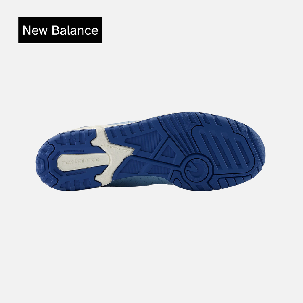 New Balance 550 'Patent Leather Pack - Chrome Blue'