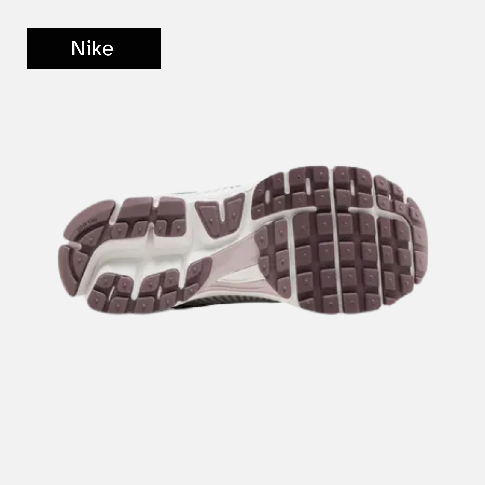 Wmns Air Zoom Vomero 5 'Chrome Platinum Violet'