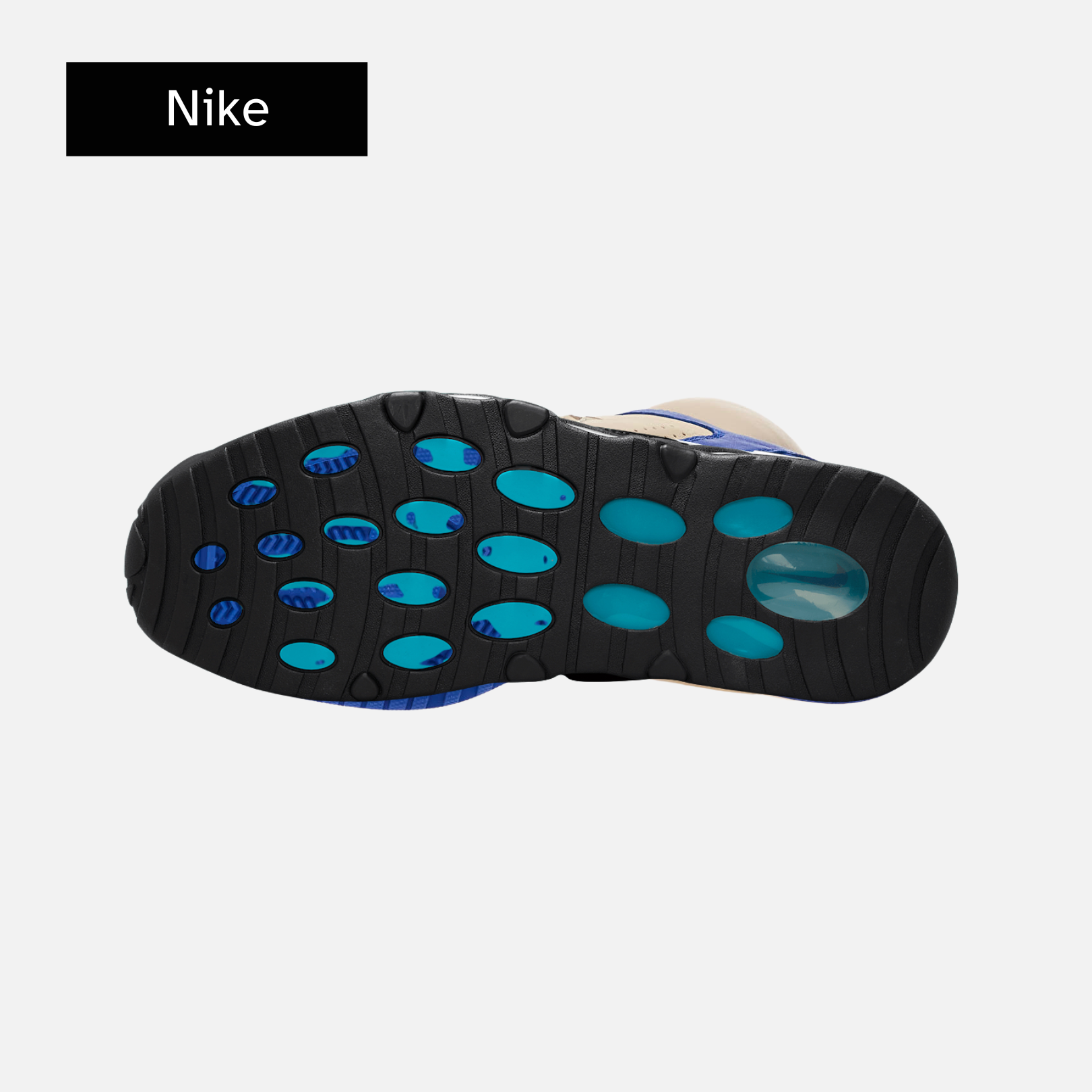 Air Max Tempo 'White Black Teal' 2011