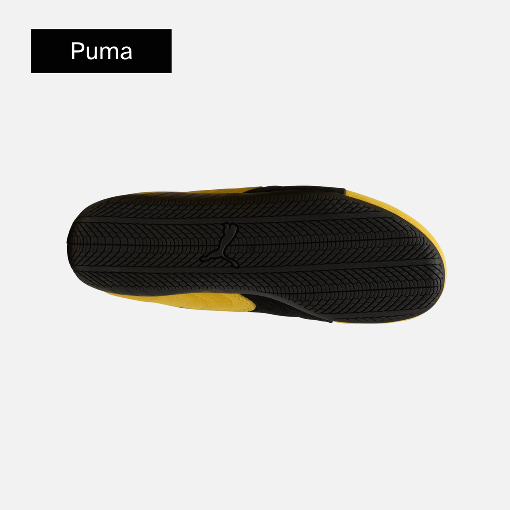 Puma Speedcat Yellow GS