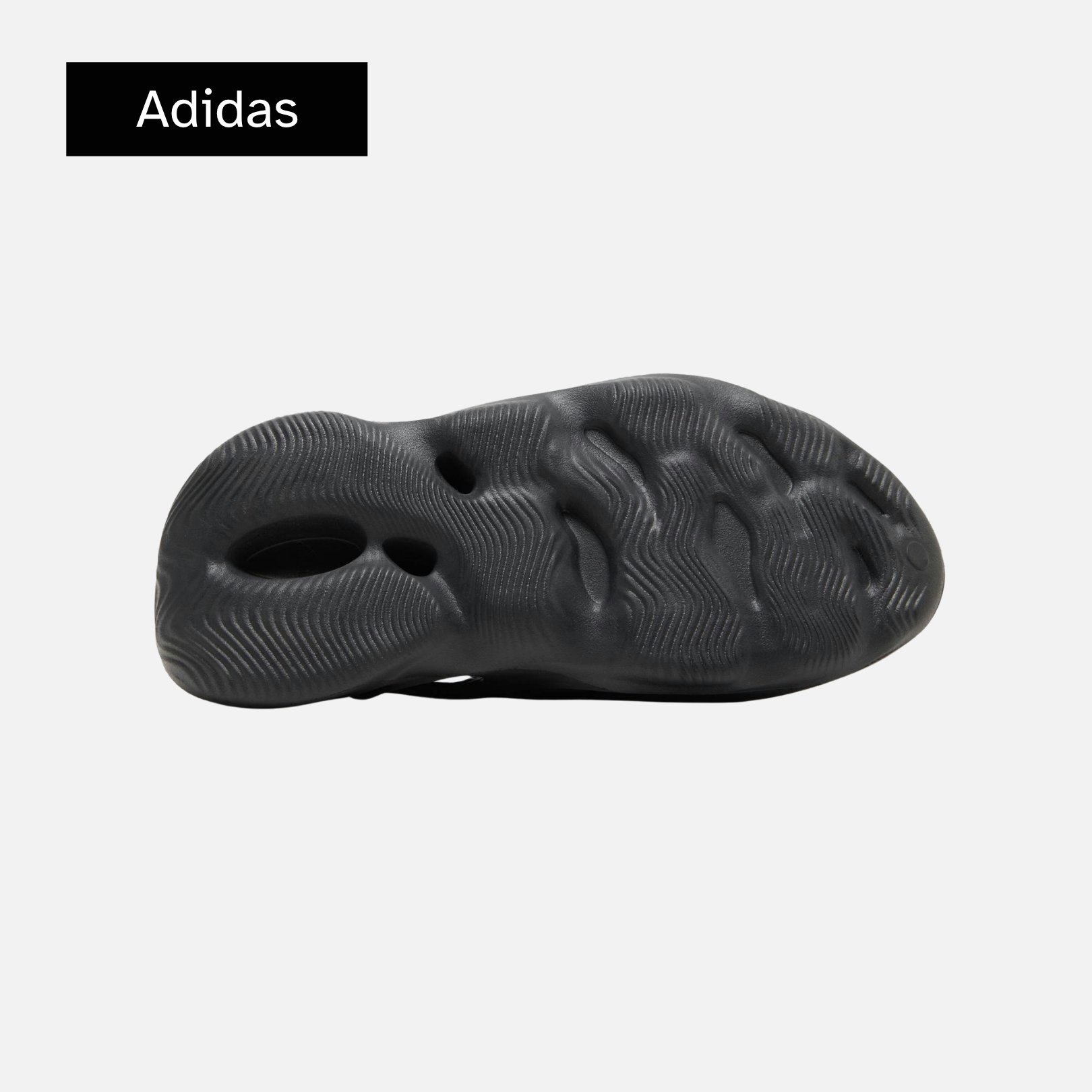 Adidas Yeezy Foam Runner 'Onyx'