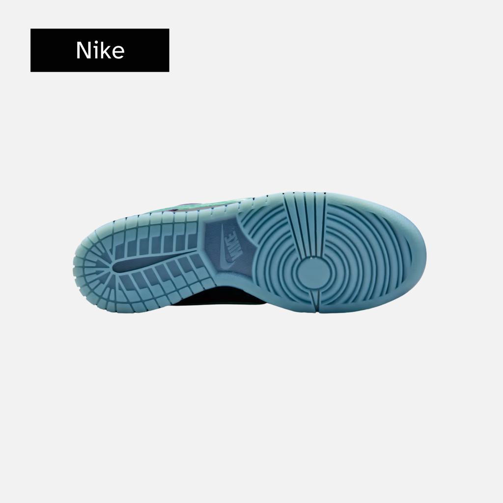 Nike Dunk Low LTD 'Wizard'