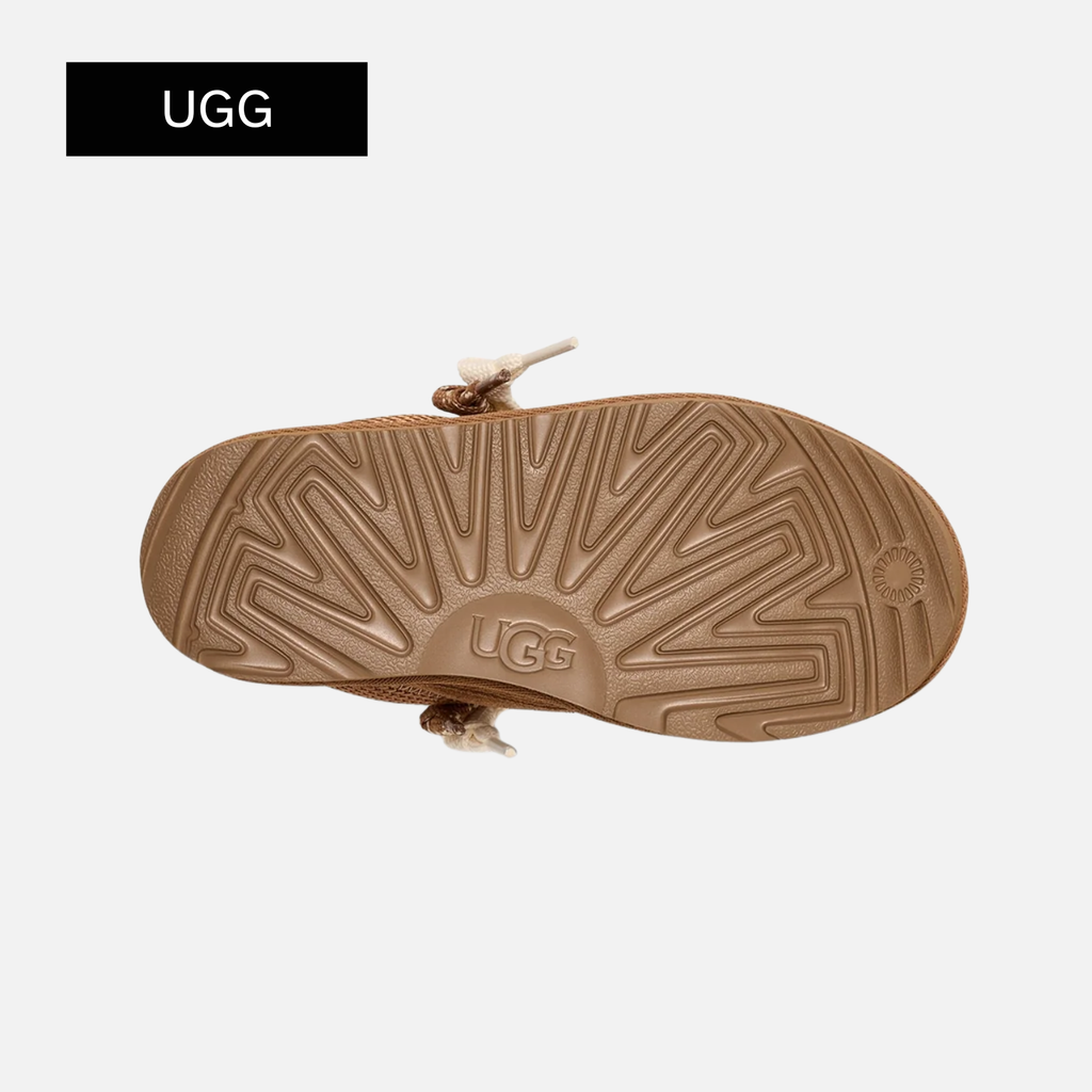 UGG Lo Lowmel Kids 'Chestnut'