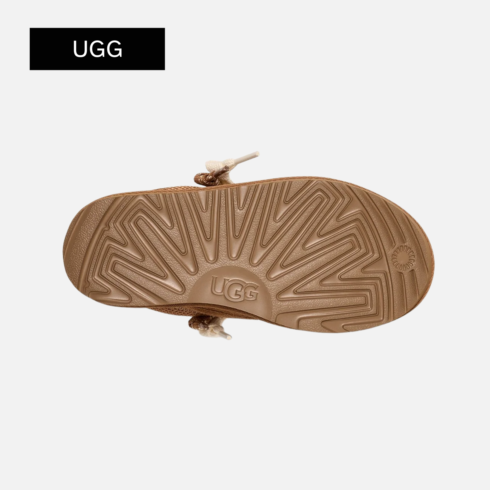UGG Lo Lowmel Kids 'Chestnut'