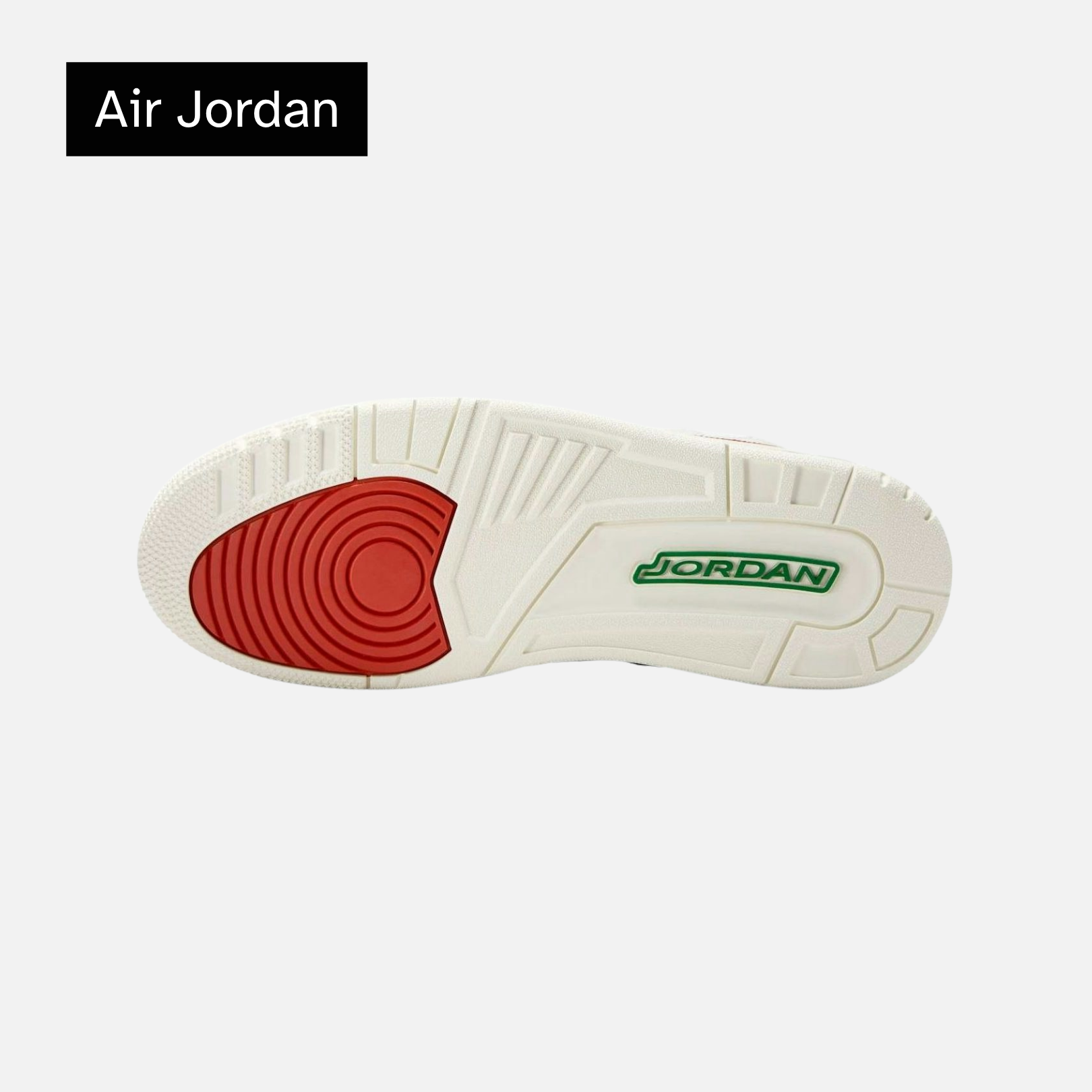 Air Jordan 3 Retro 'El Vuelo'
