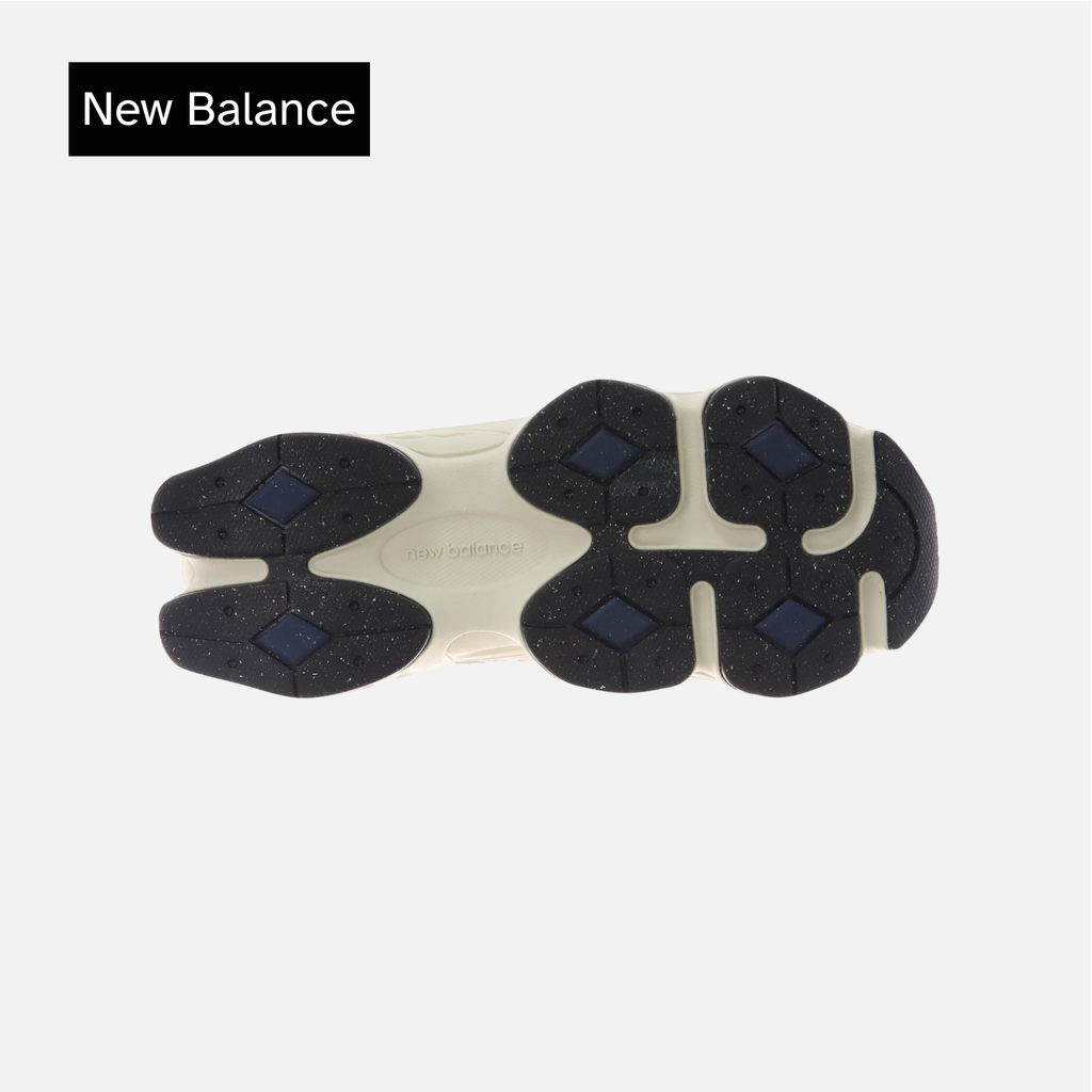New Balance 9060 Little Kid 'White Navy'