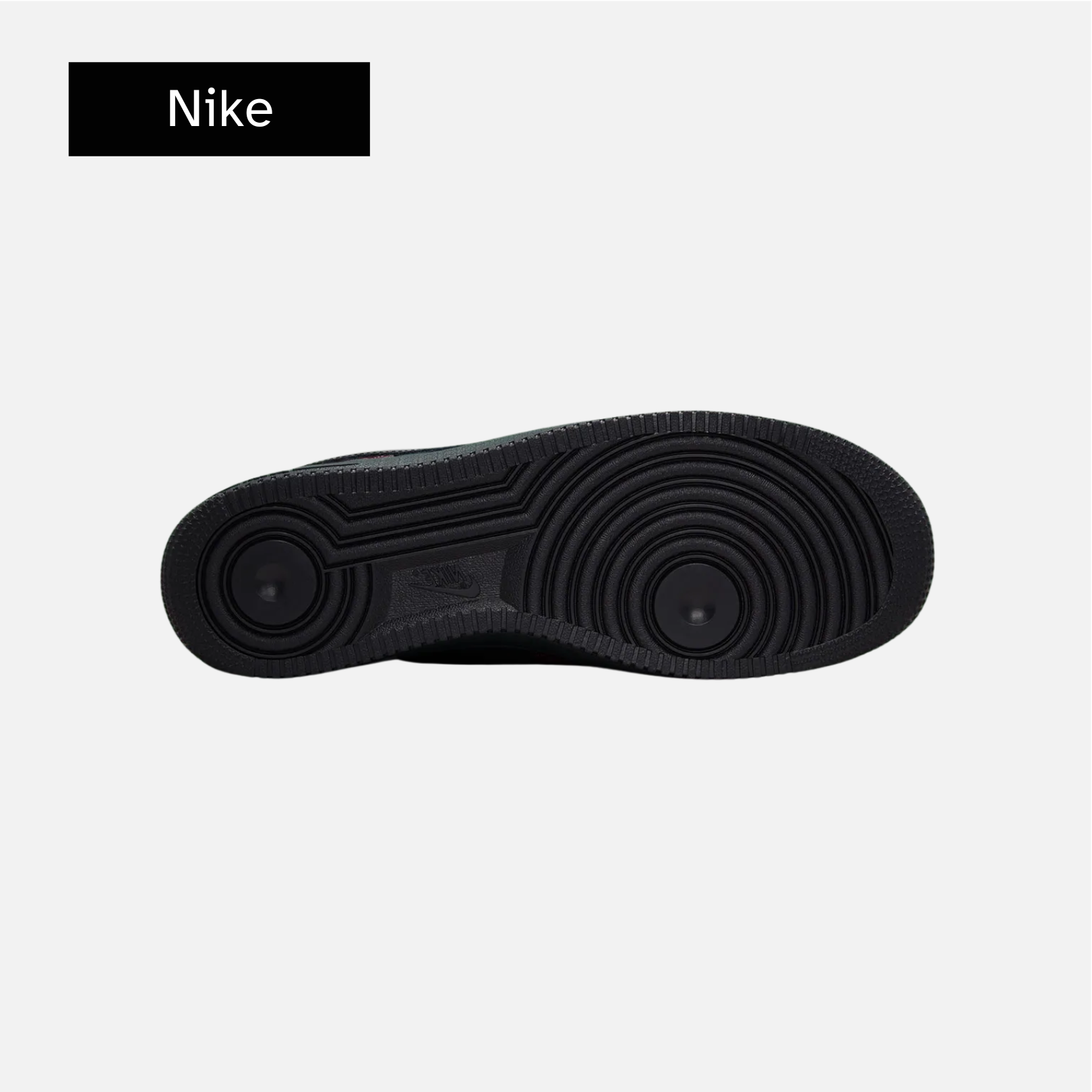 Nike Air Force 1 Low Patent 'Beef And Broccoli'