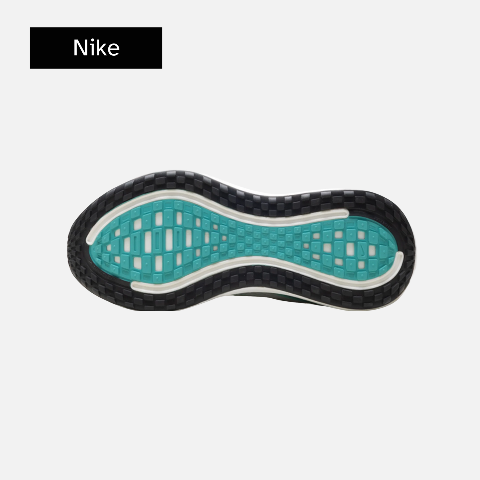 Nike Wmns Vomero Plus 'White Bleached Turquoise'