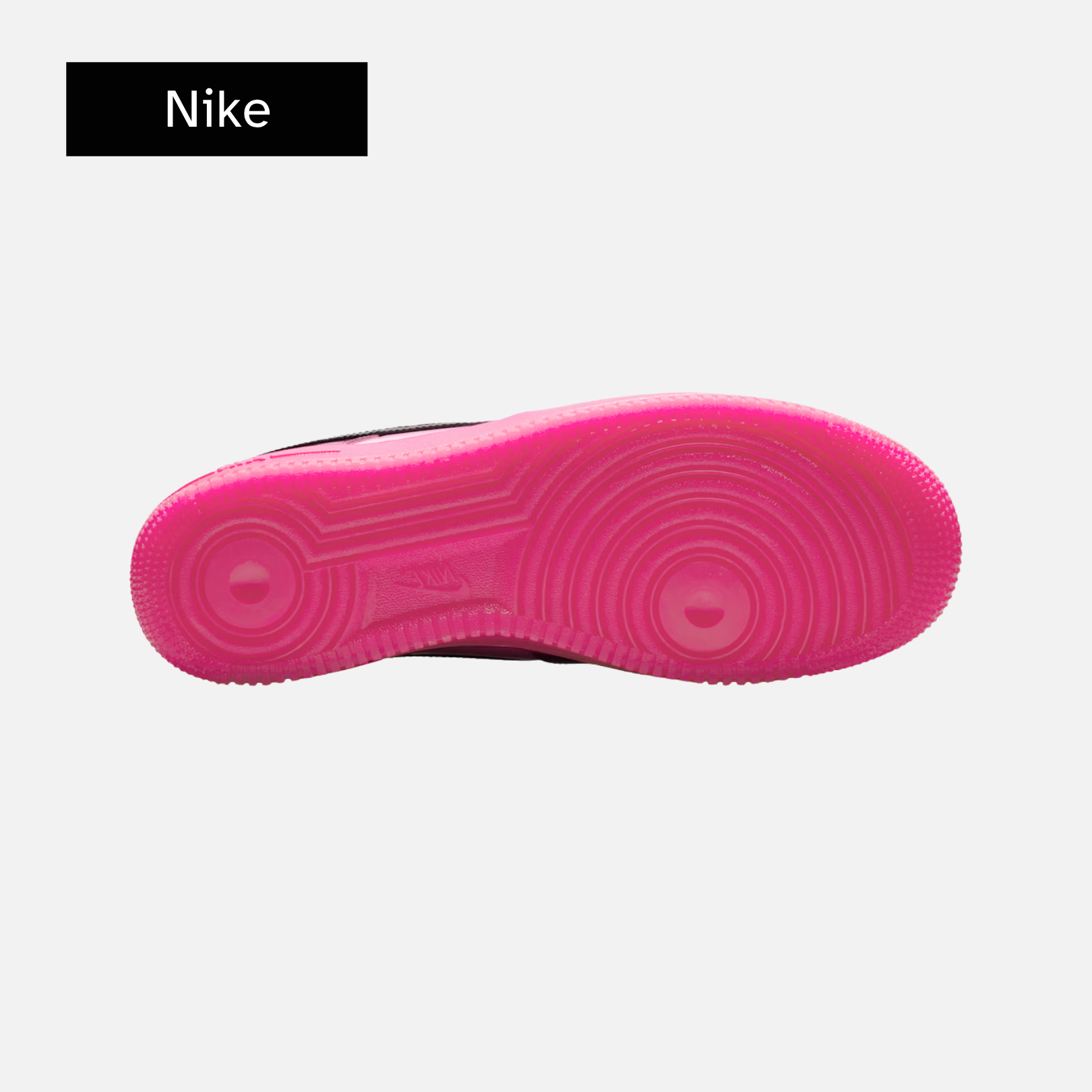 Nike Air Force 1 Low 'Pink Cooler Patent'