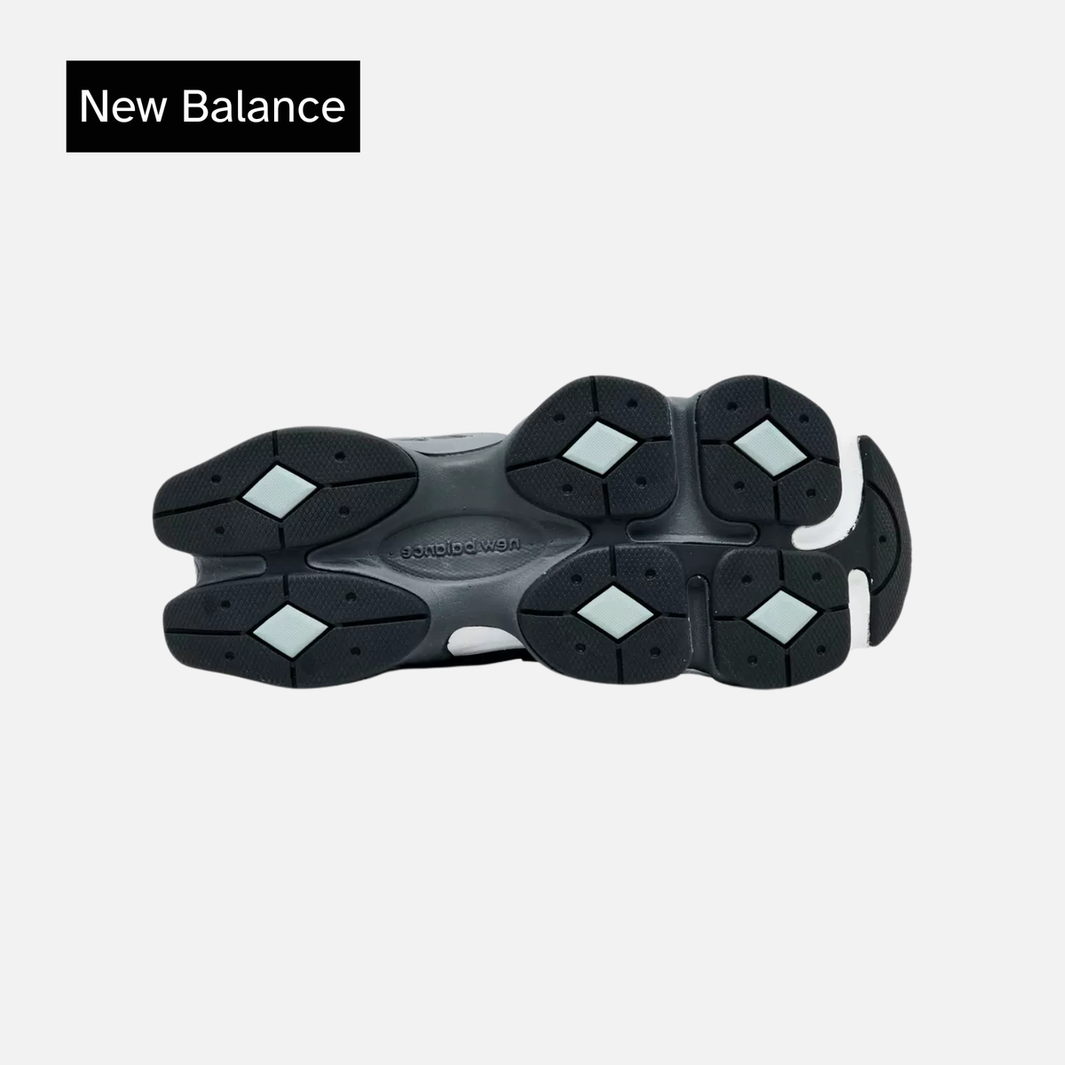 New Balance 9060 Lace Big Kid 'Magnet'