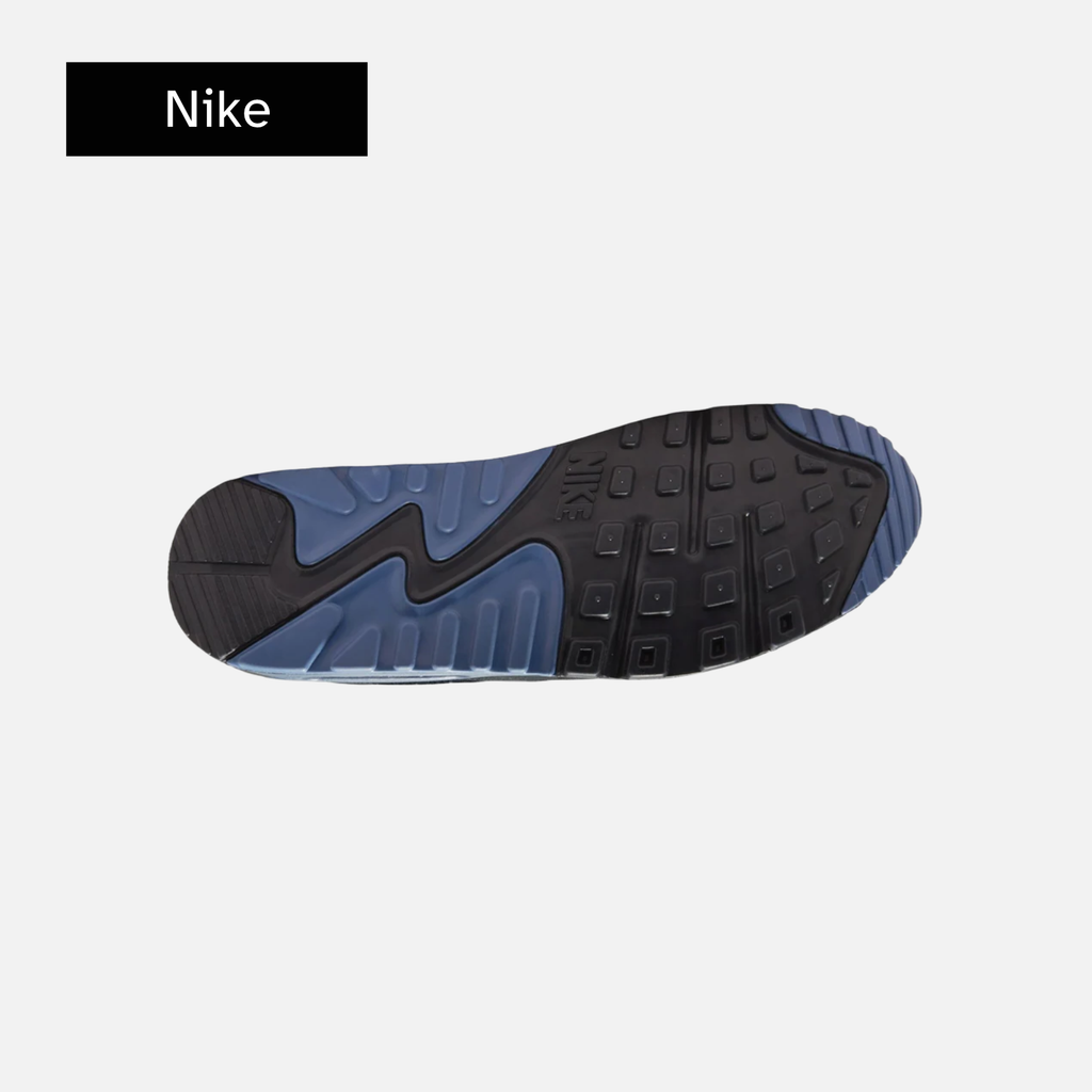 Nike Air Max 90 Smoke Grey Diffused Blue