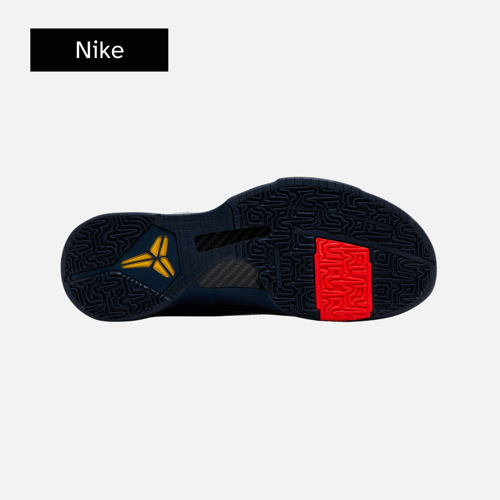 Caitlin Clark x Nike Zoom Kobe 5 Protro 'Indiana Fever'