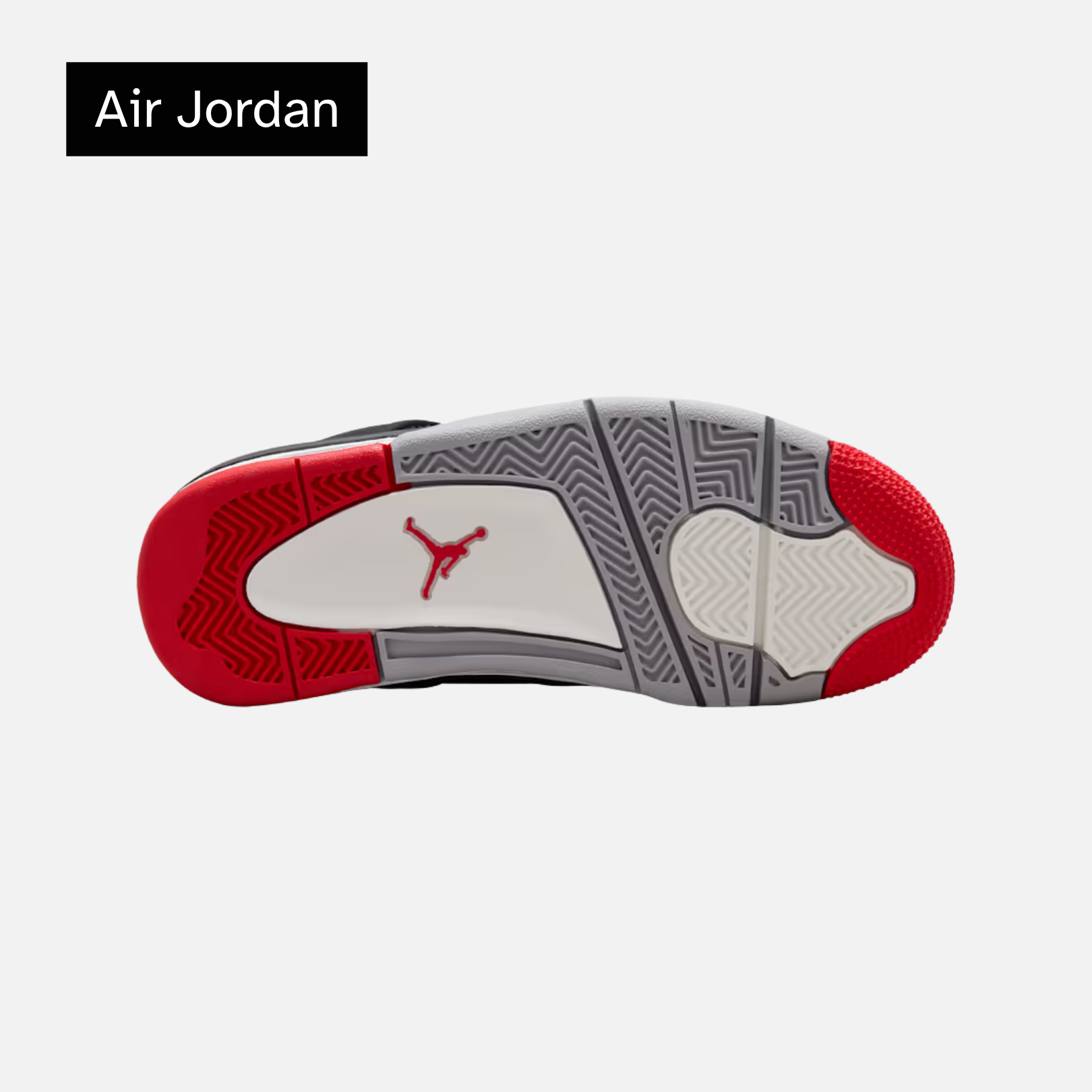 Air Jordan 4 Retro GS 'Bred Reimagined'