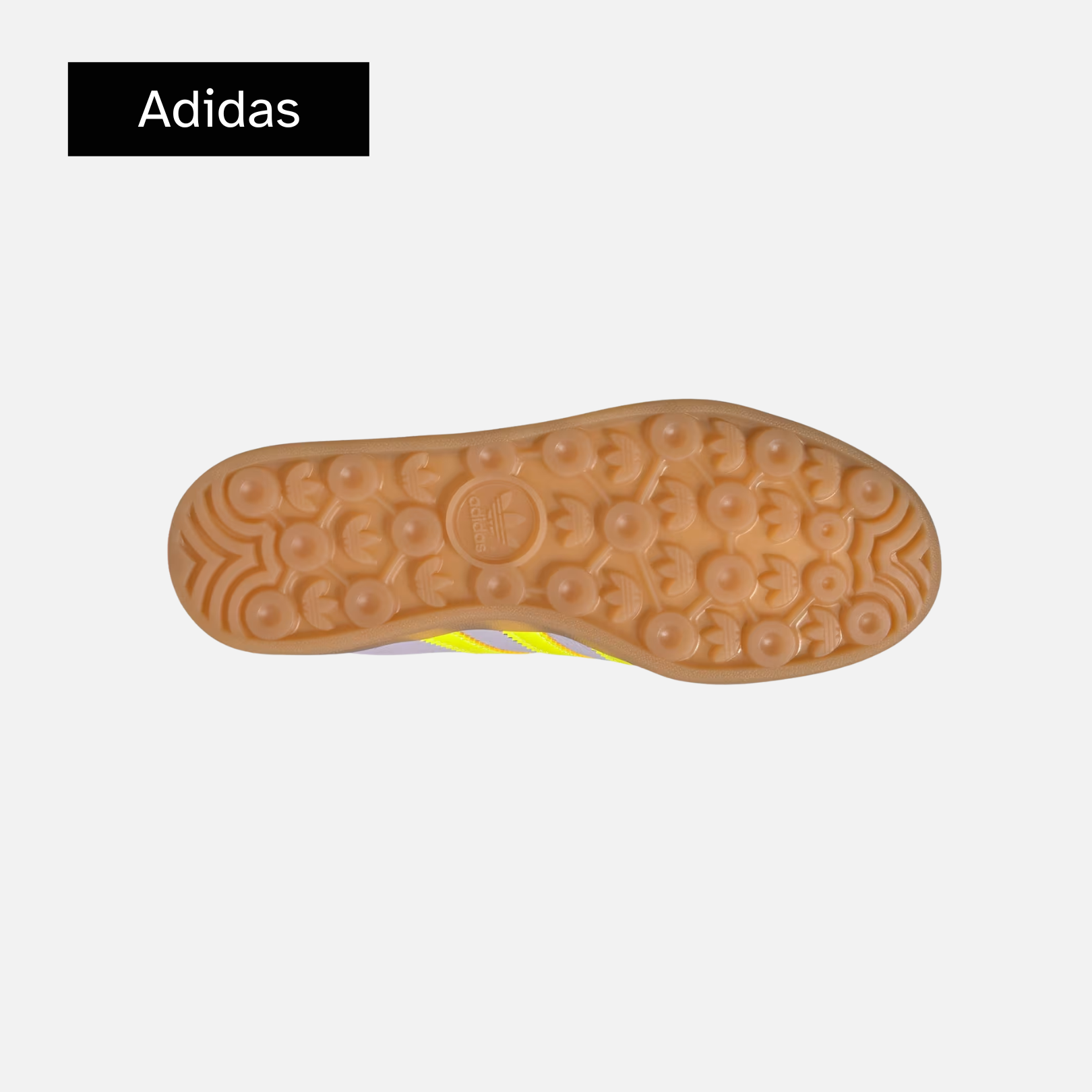 Wmns Gazelle Indoor 'Silver Dawn Solar Yellow'