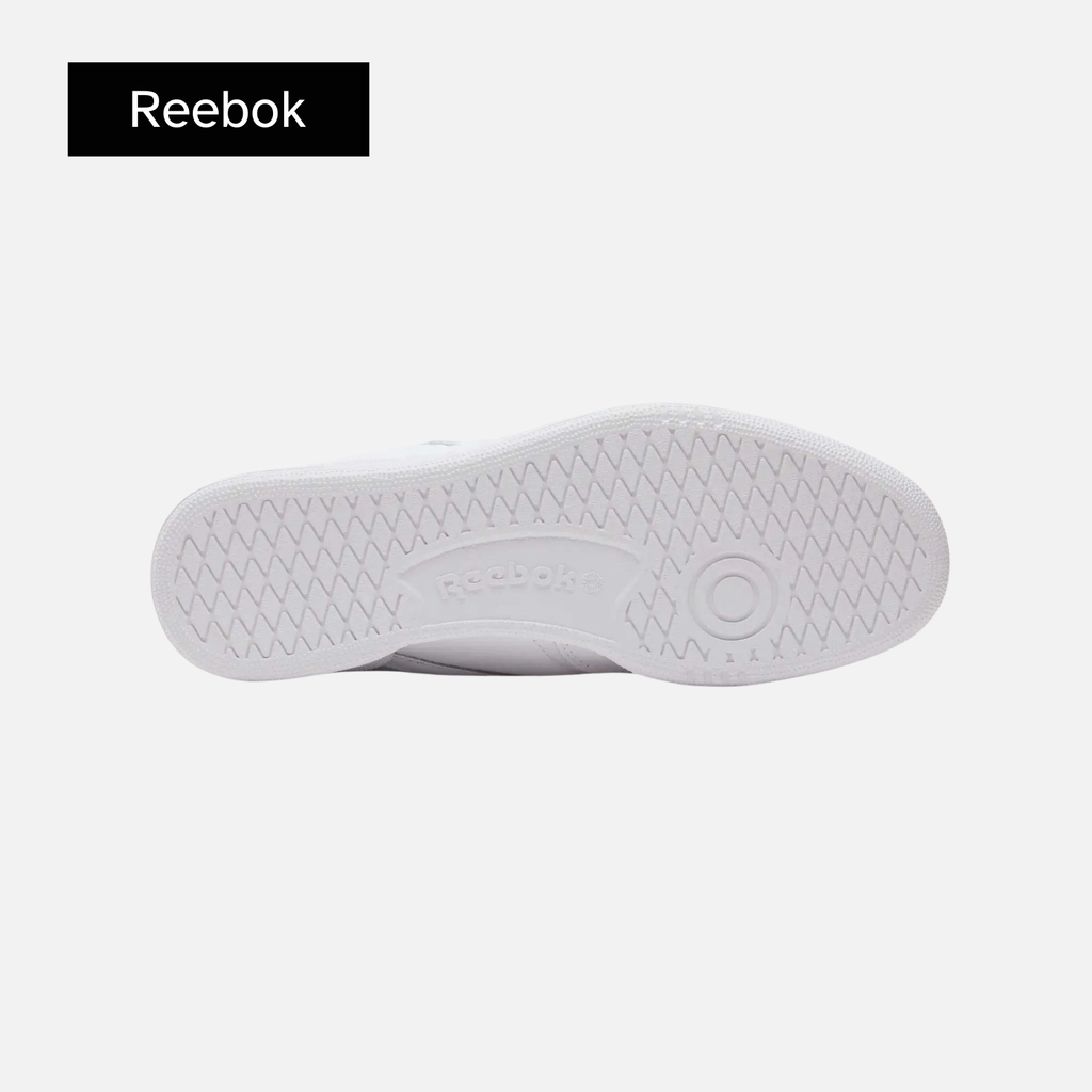 Reebok Club C 85 'White Sheer Grey'