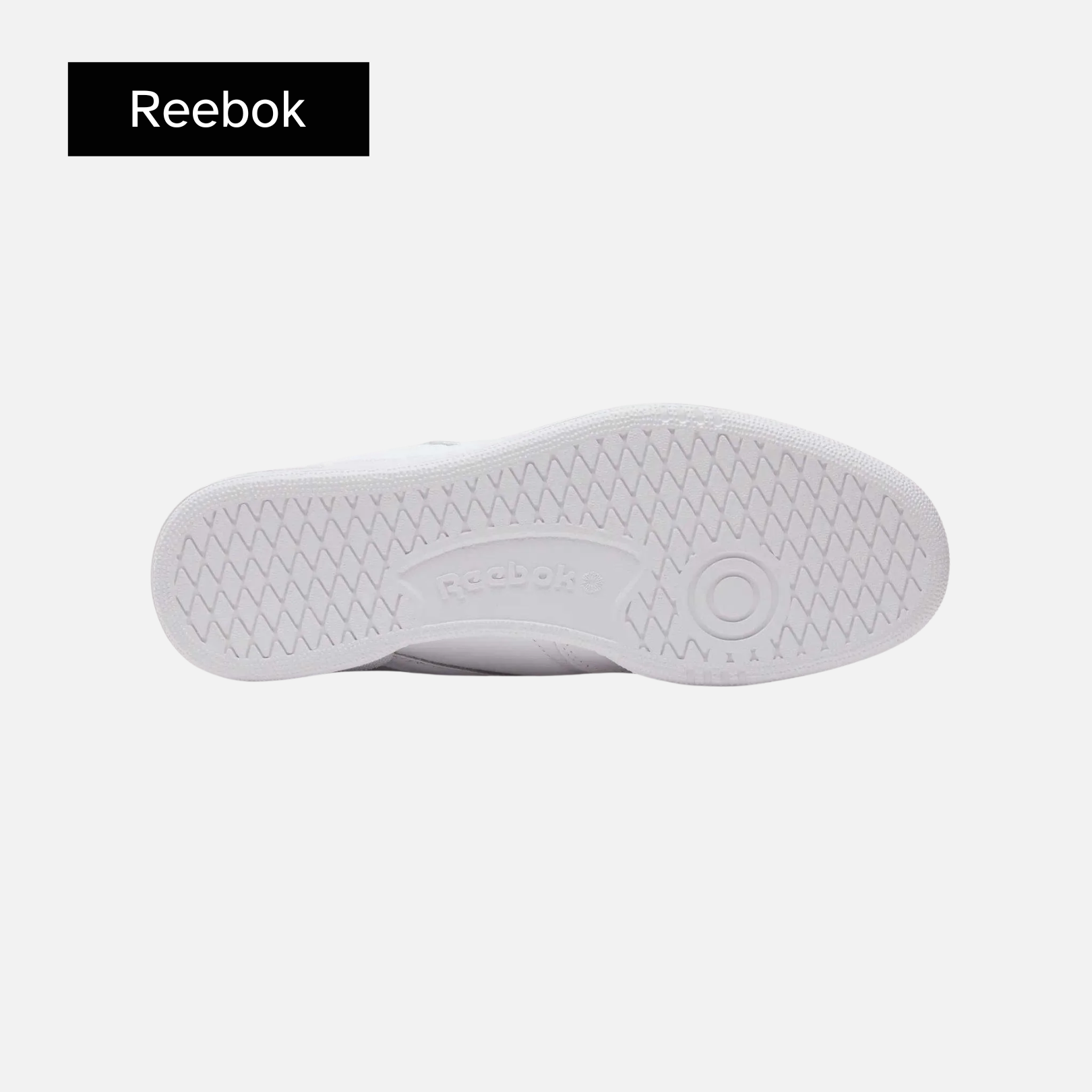 Reebok Club C 85 'White Sheer Grey'