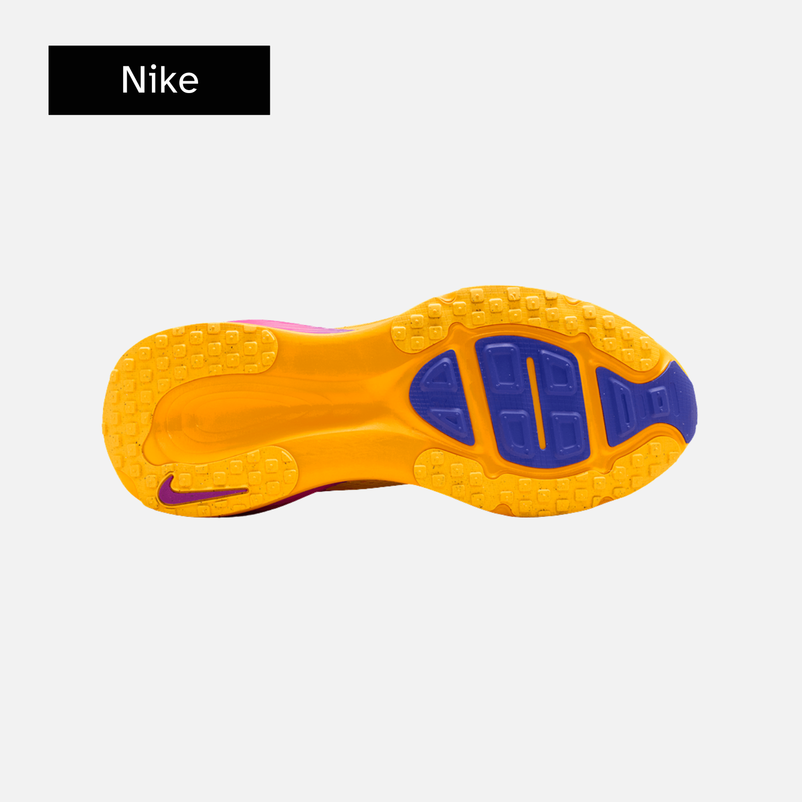 Nike Air Zoom Vomero 18 'Citron Pulse Laser Orange'