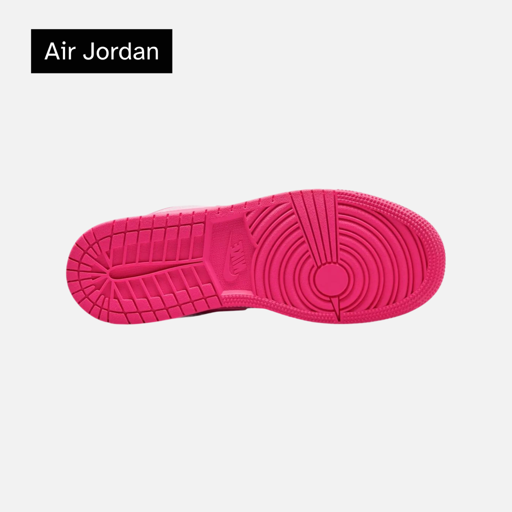 Air Jordan 1 Low GS 'Valentine’s Day'