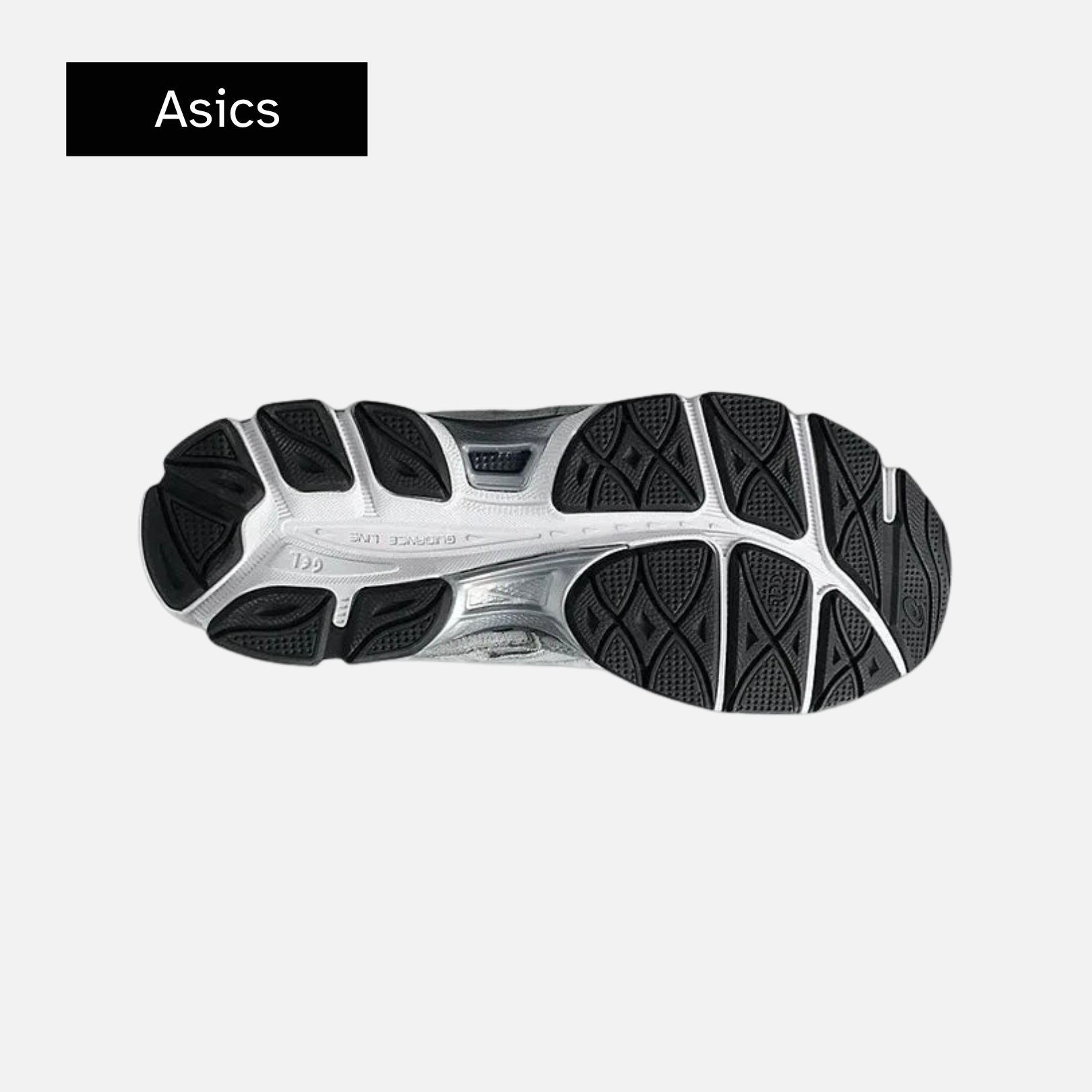 Asics Gel NYC 'White Glacier Grey'