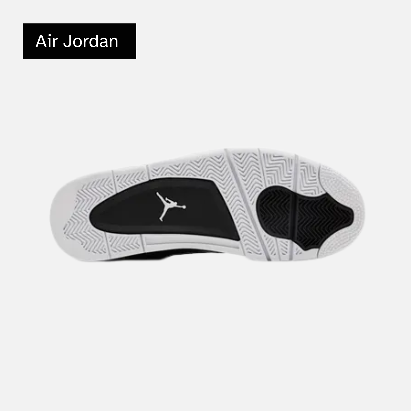 Air Jordan 4 Retro 'Fear' 2024