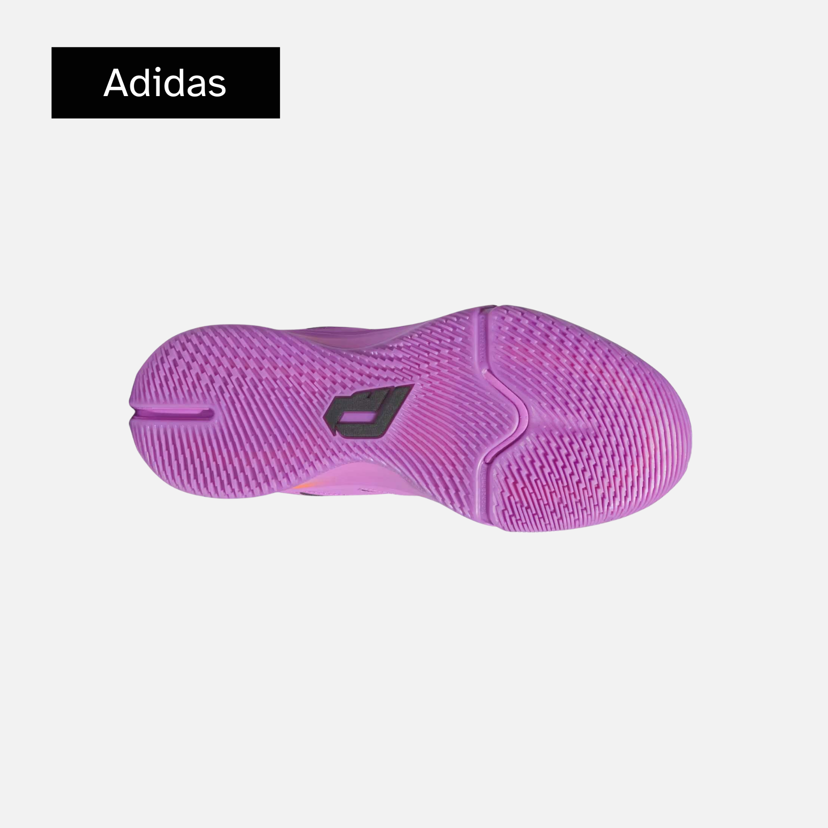 adidas Dame 9 'Purple Burst'