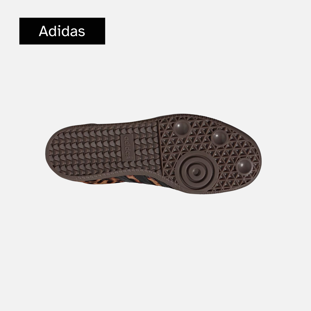 Adidas Wmns Samba OG 'Cheetah Pack - Collegiate Green'